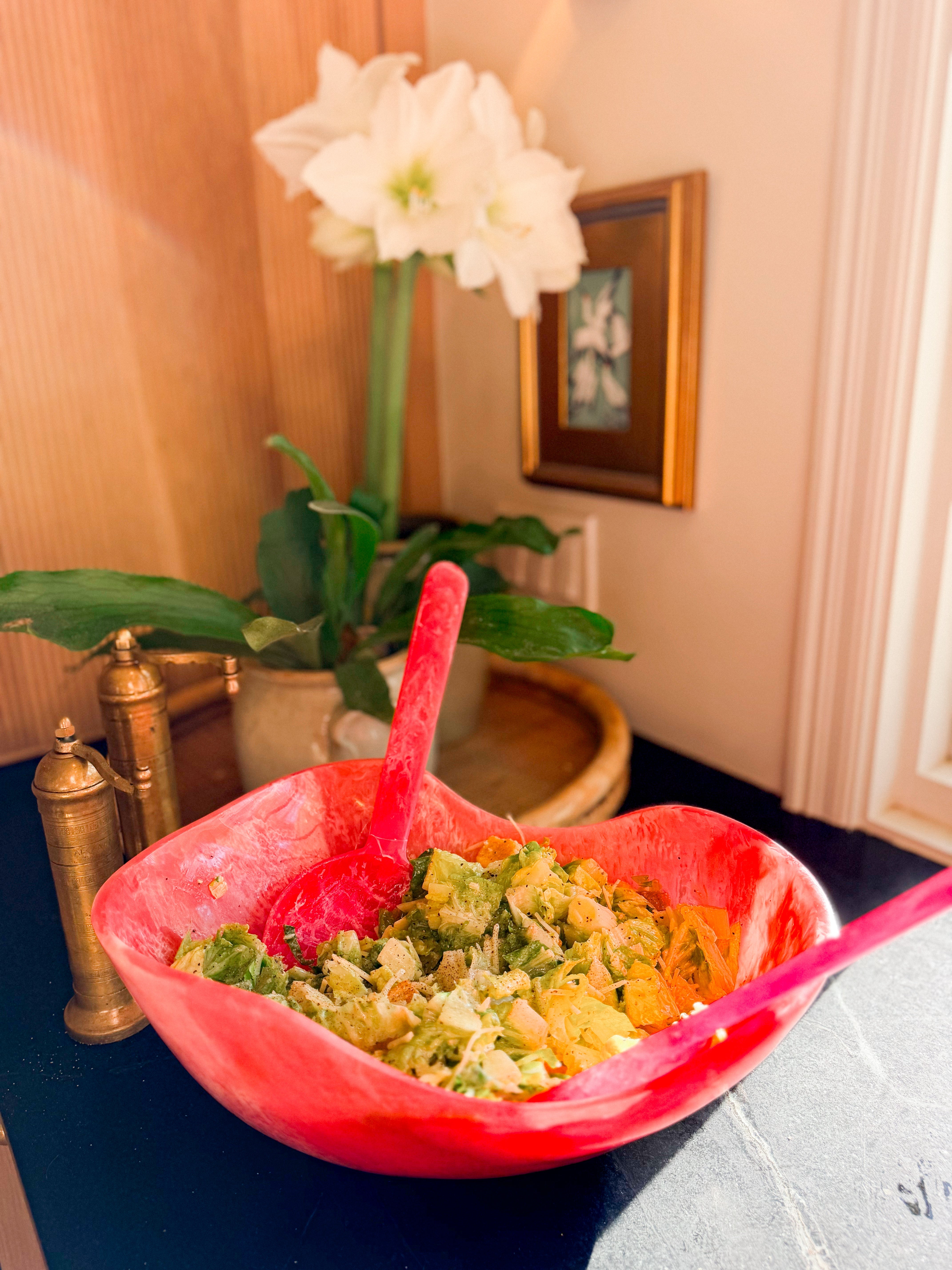 Ashley’s Classic Caesar Dressing