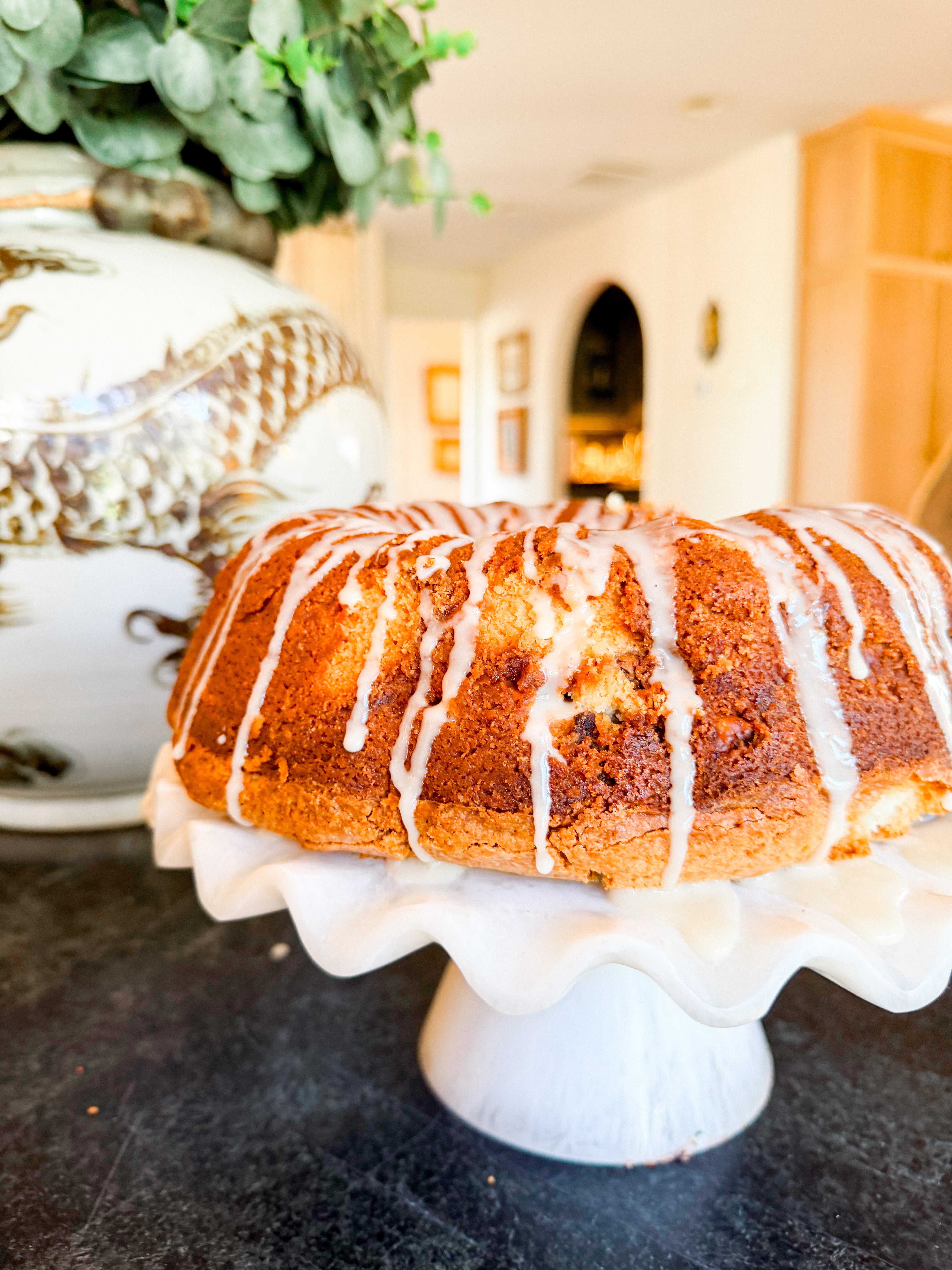 Texas Coffee Cake