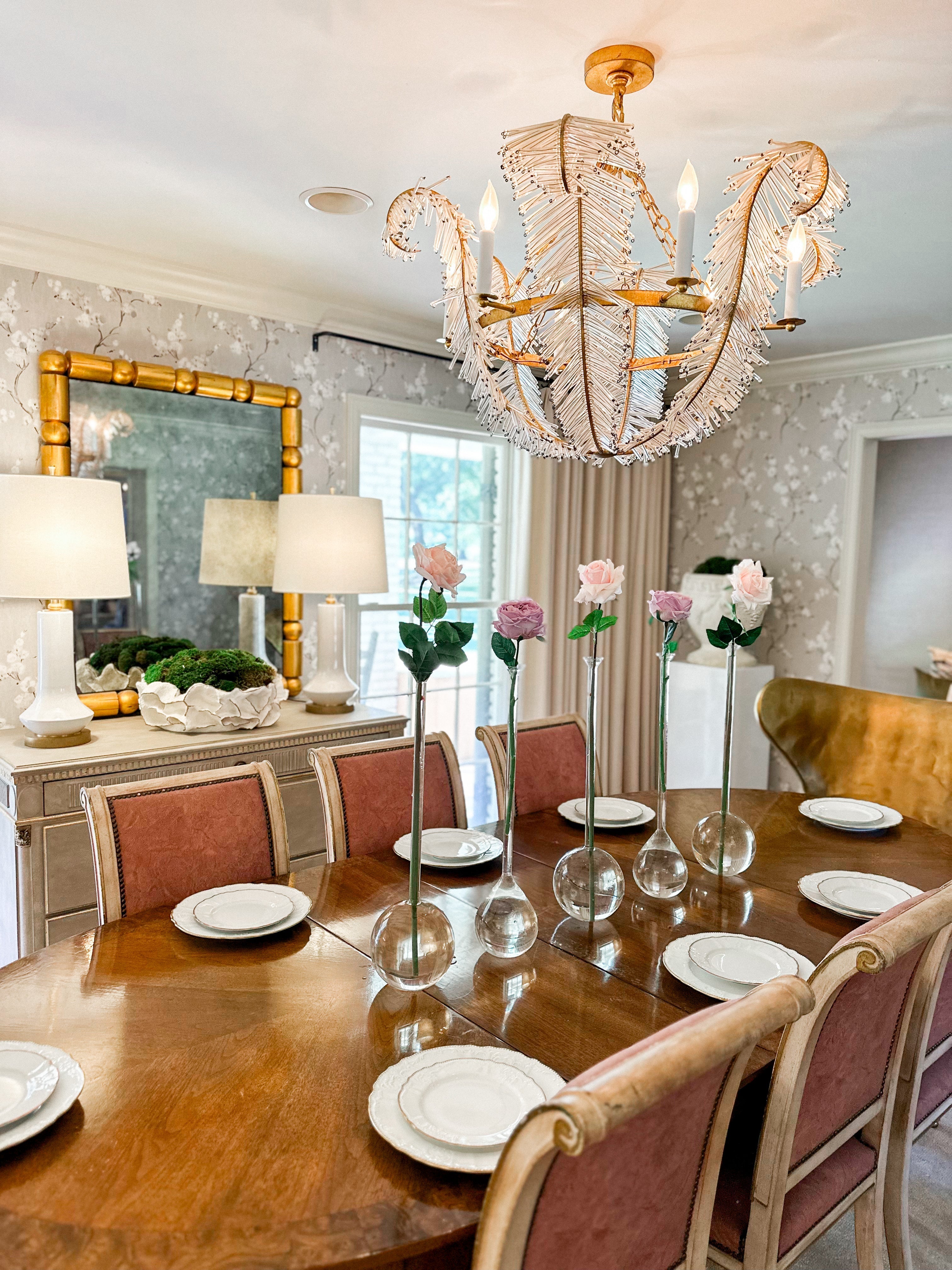 Setting the Table with Chic Home