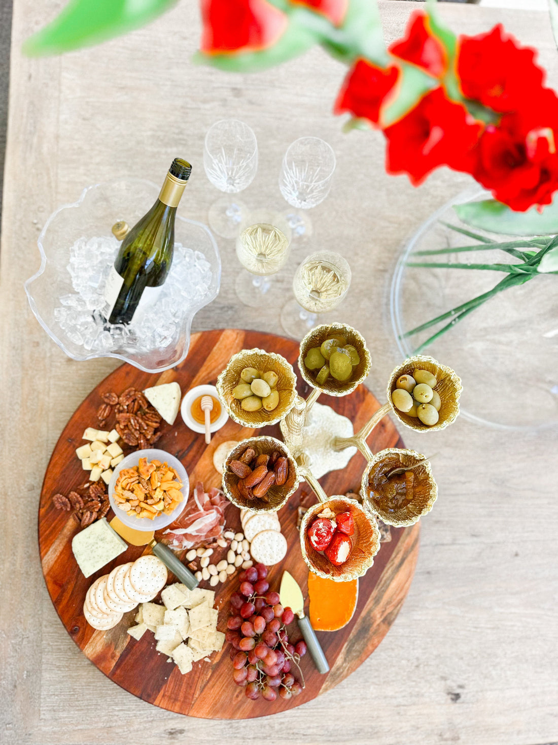 The Cheese Board — Simple, Stunning & Perfect for Any Gathering