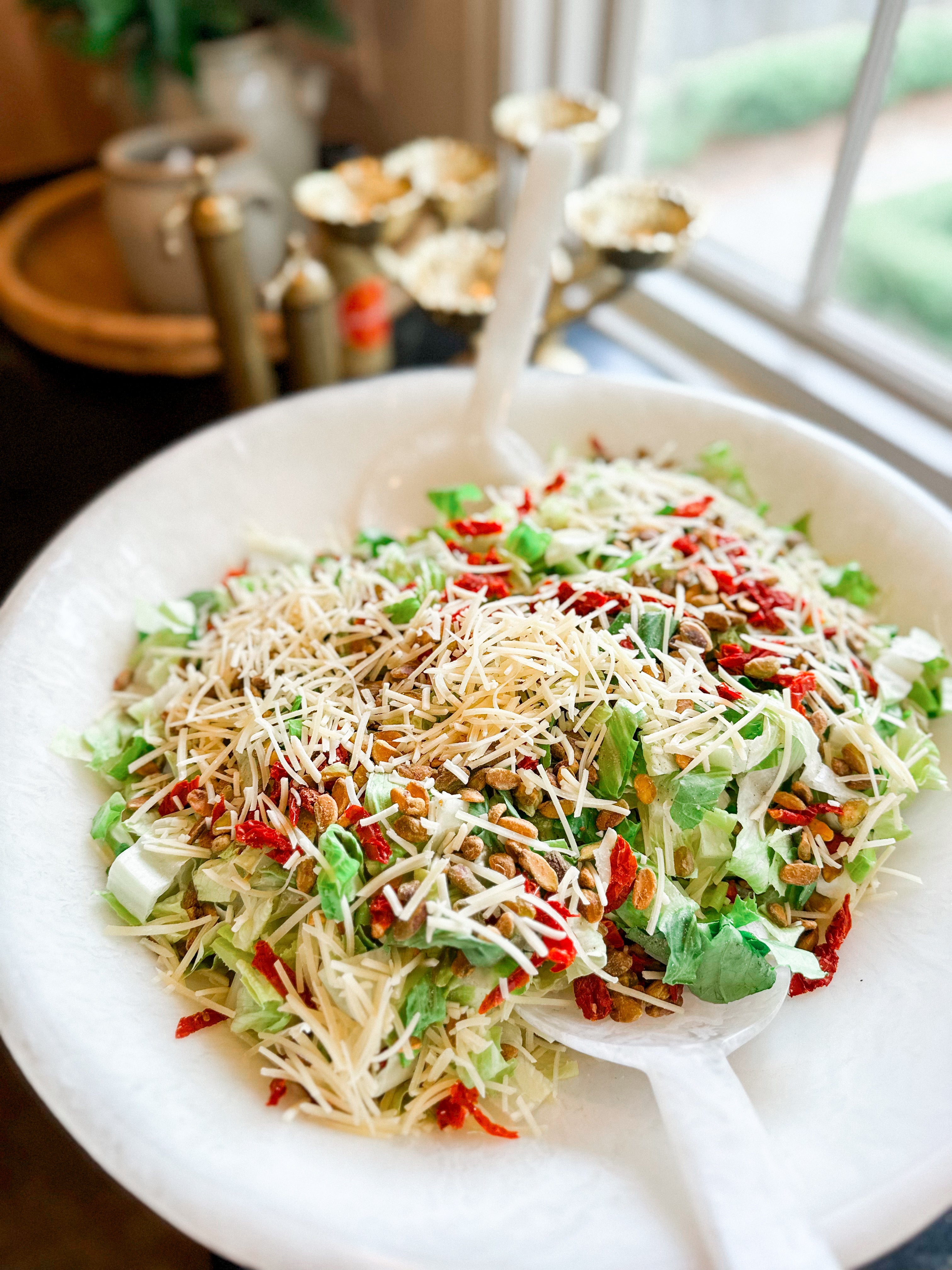 The Sensation Salad Everyone Loves