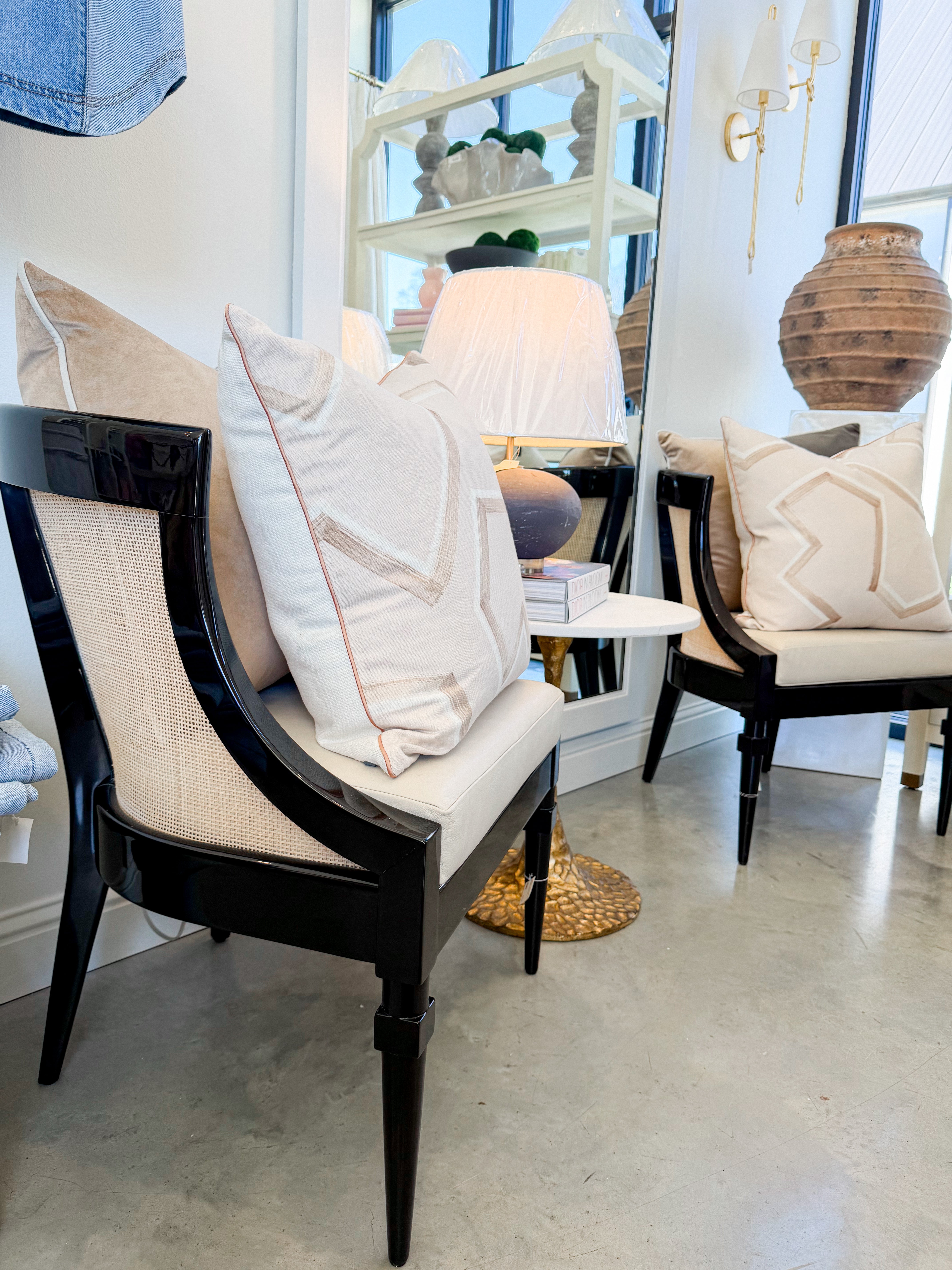 Cane Chair