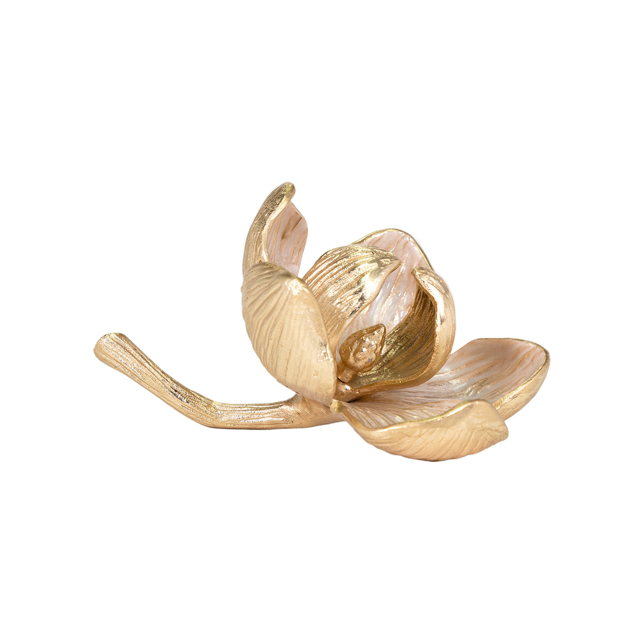 Small Alki Flower Sculpture