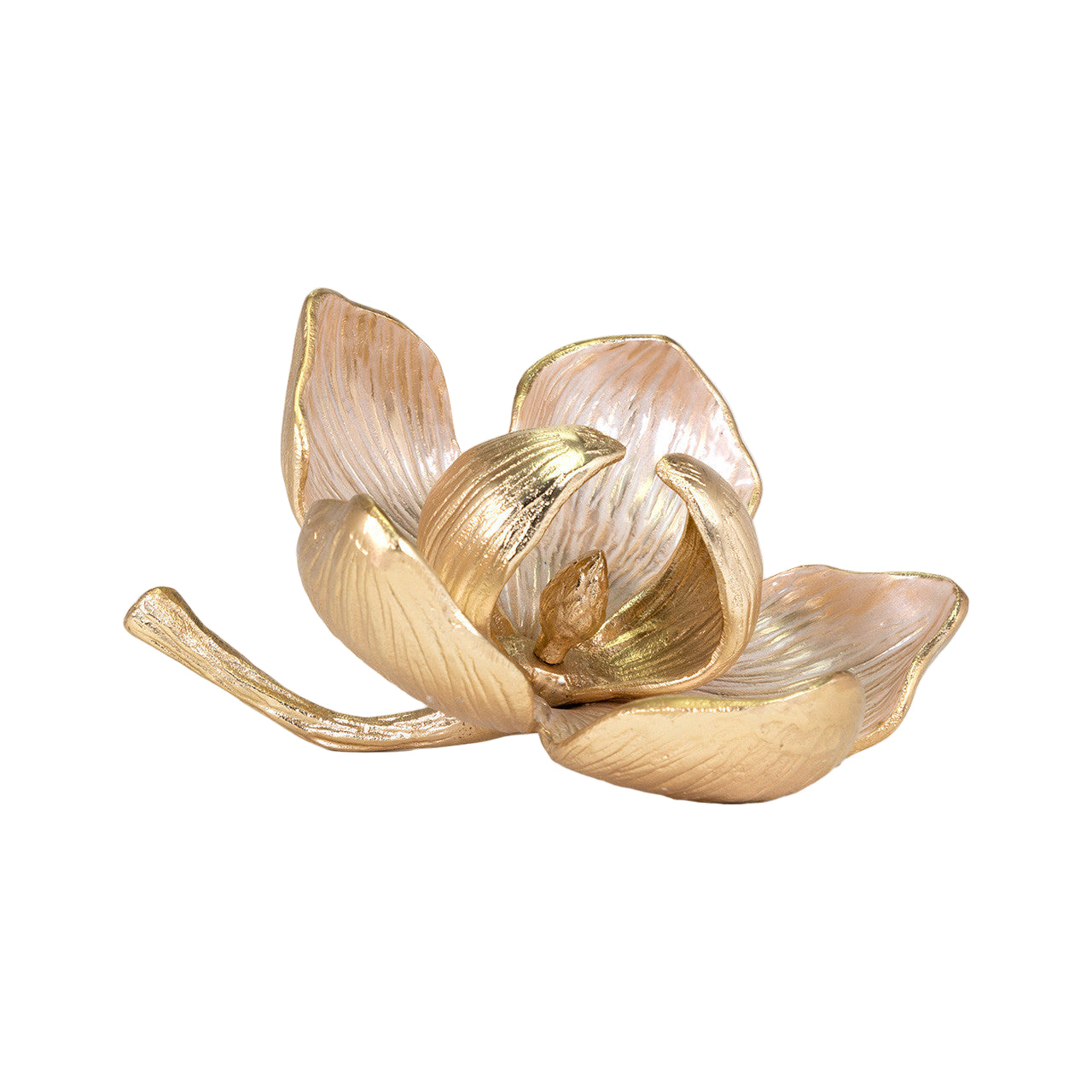 Large Alki Flower Sculpture