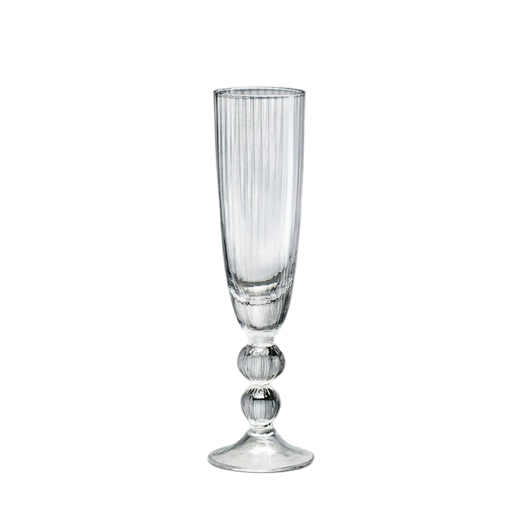 Venice Champagne Flutes (Set of 2)