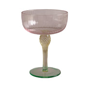 Aquarelle Coupe Glasses (Set of 2)