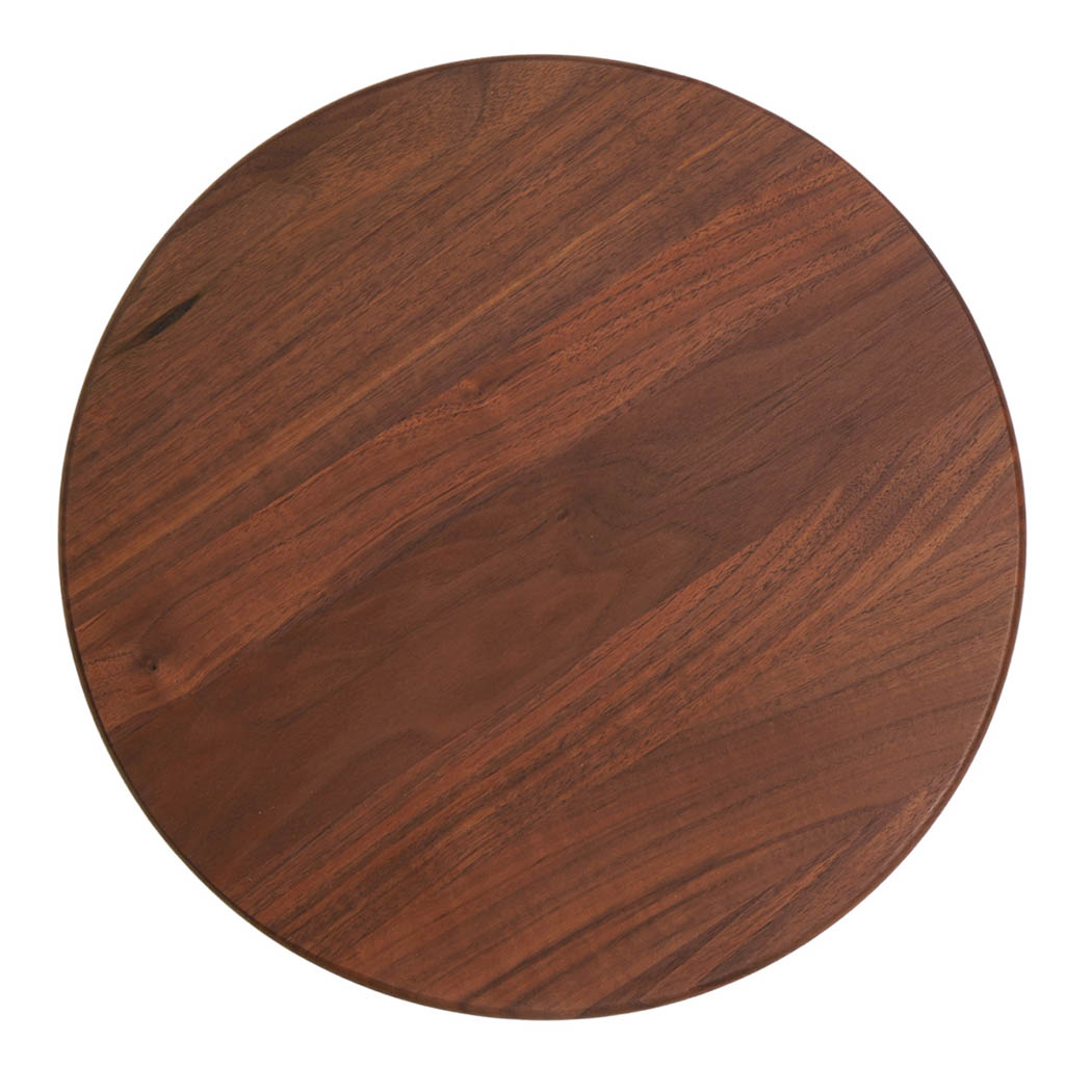 Walnut Lazy Susan