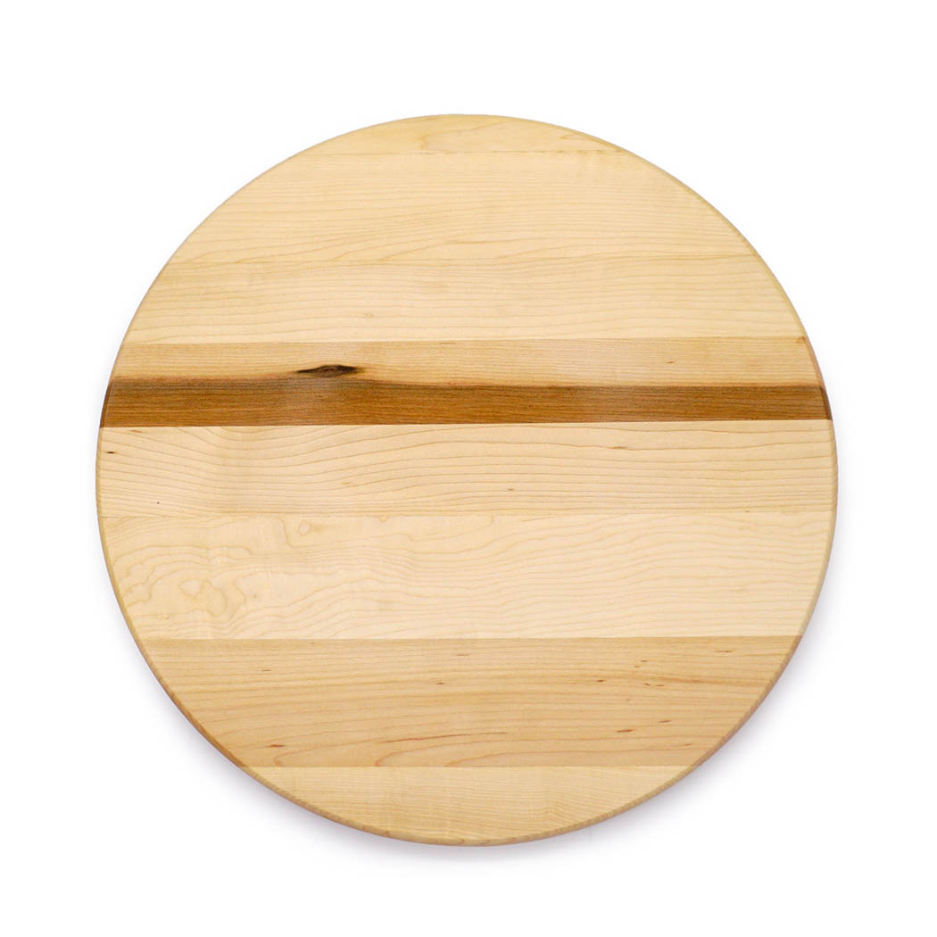 Maple Lazy Susan