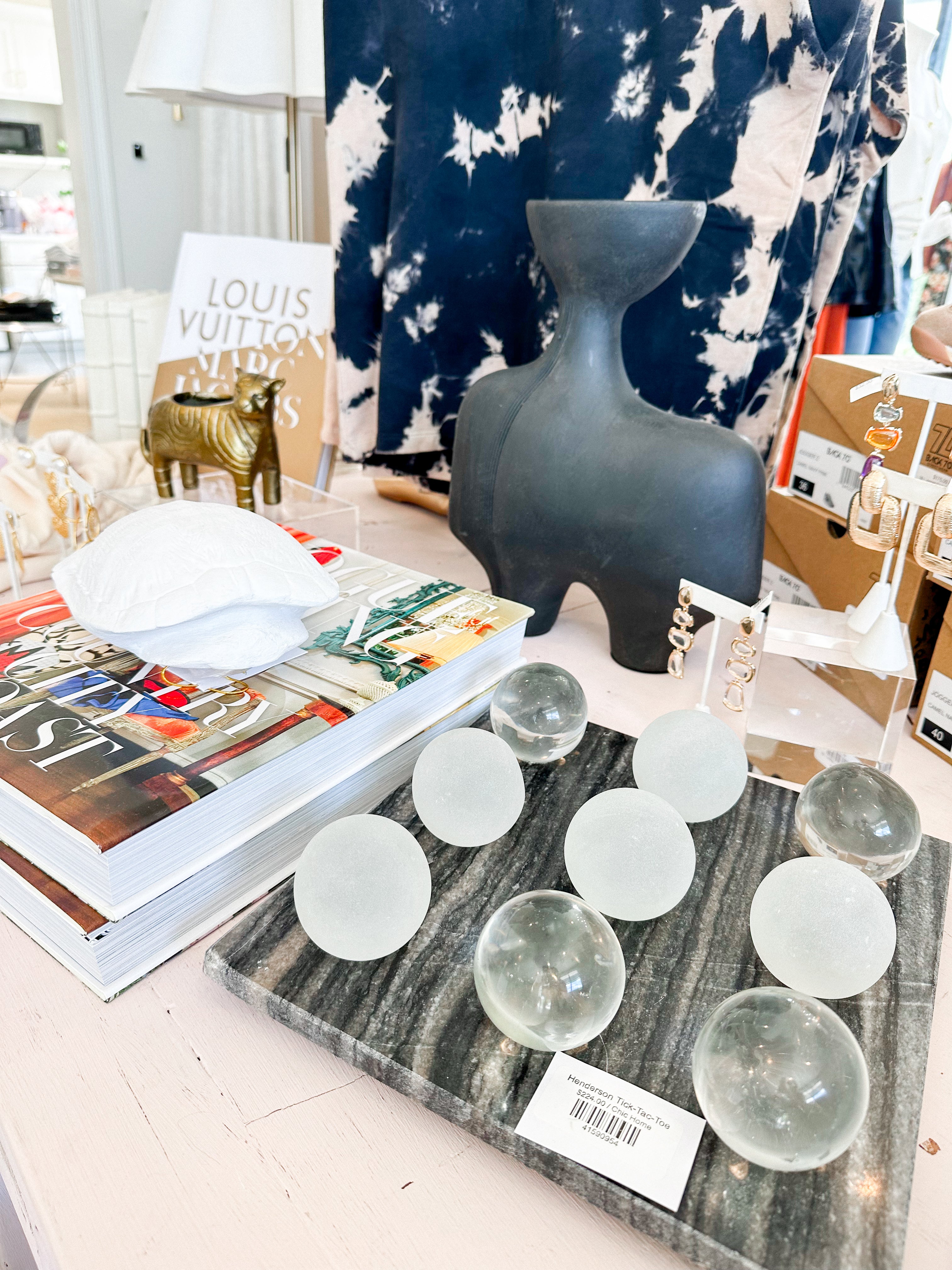 Henderson Tic-Tac-Toe