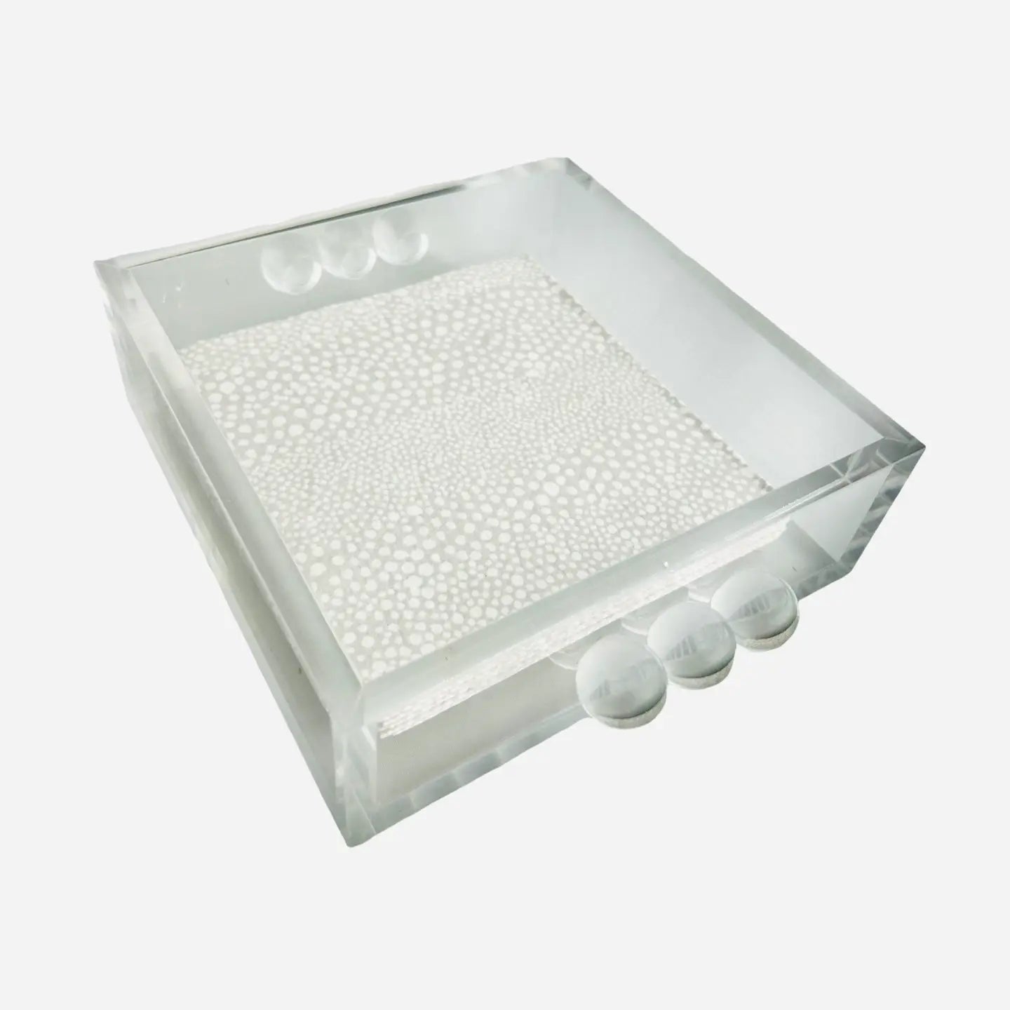 Bubble Cocktail Napkin Holder