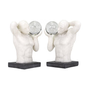 Brava Bookends