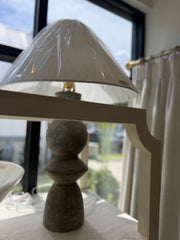 Campbell Lamp pair