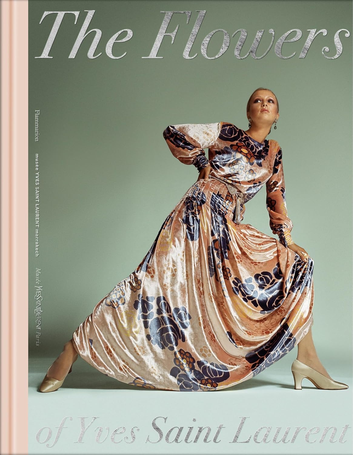 Flowers of Yves Saint Laurent