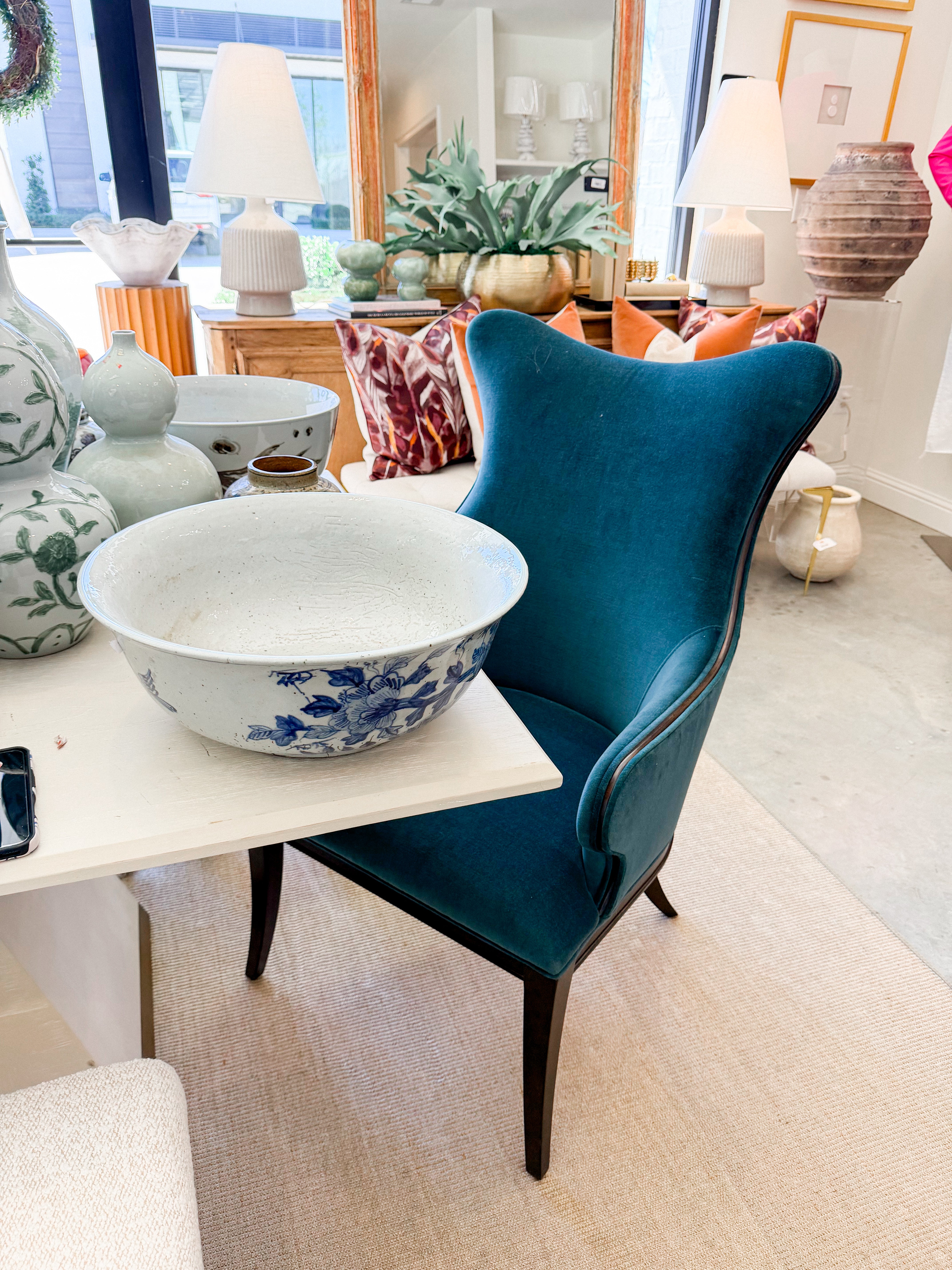 Evelyn Chair