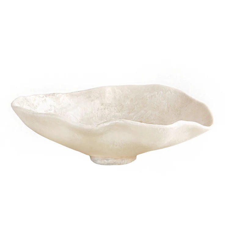 Large Alabaster Bowl