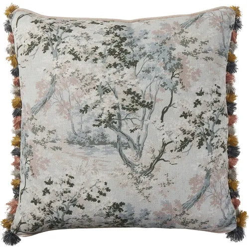 Thicket Spring Feather Pillow