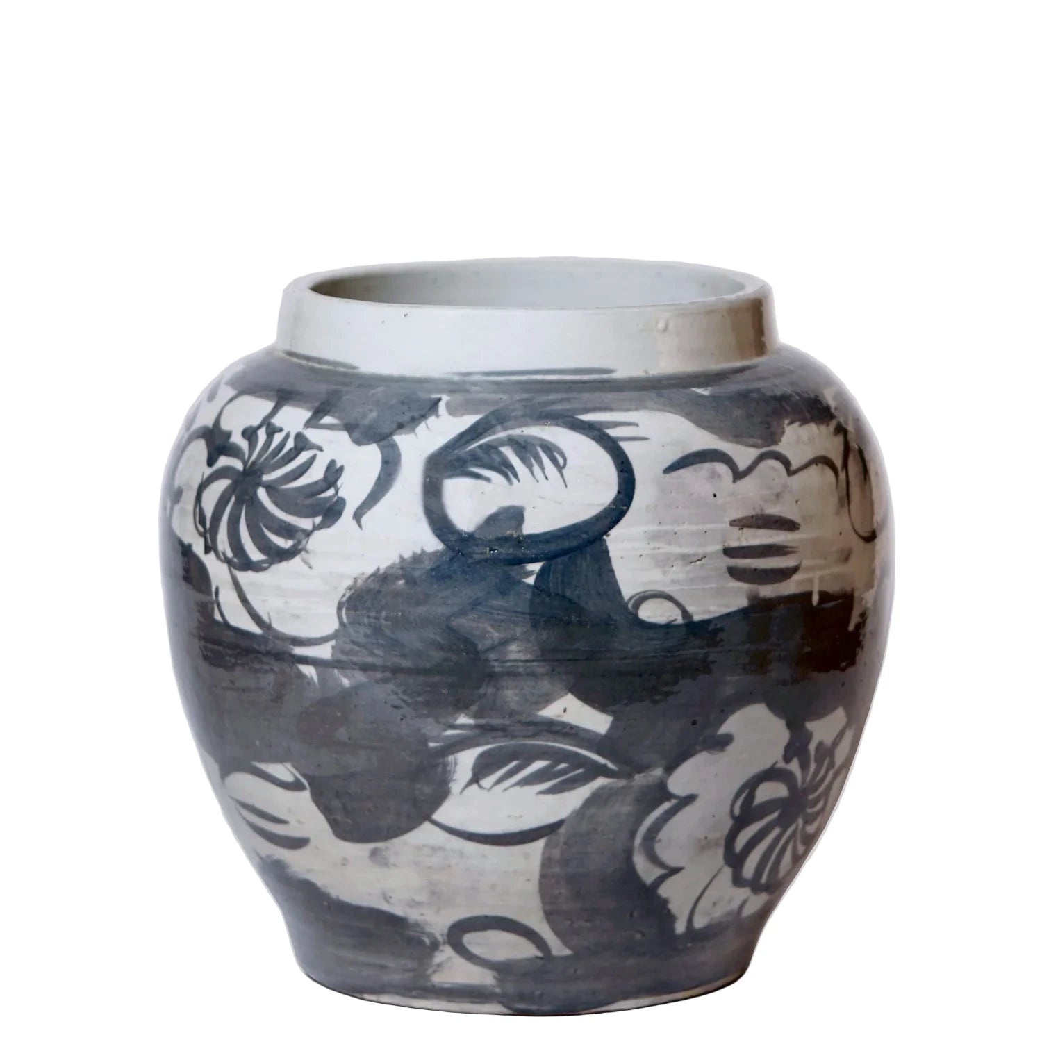 Wisteria Cottage Pot