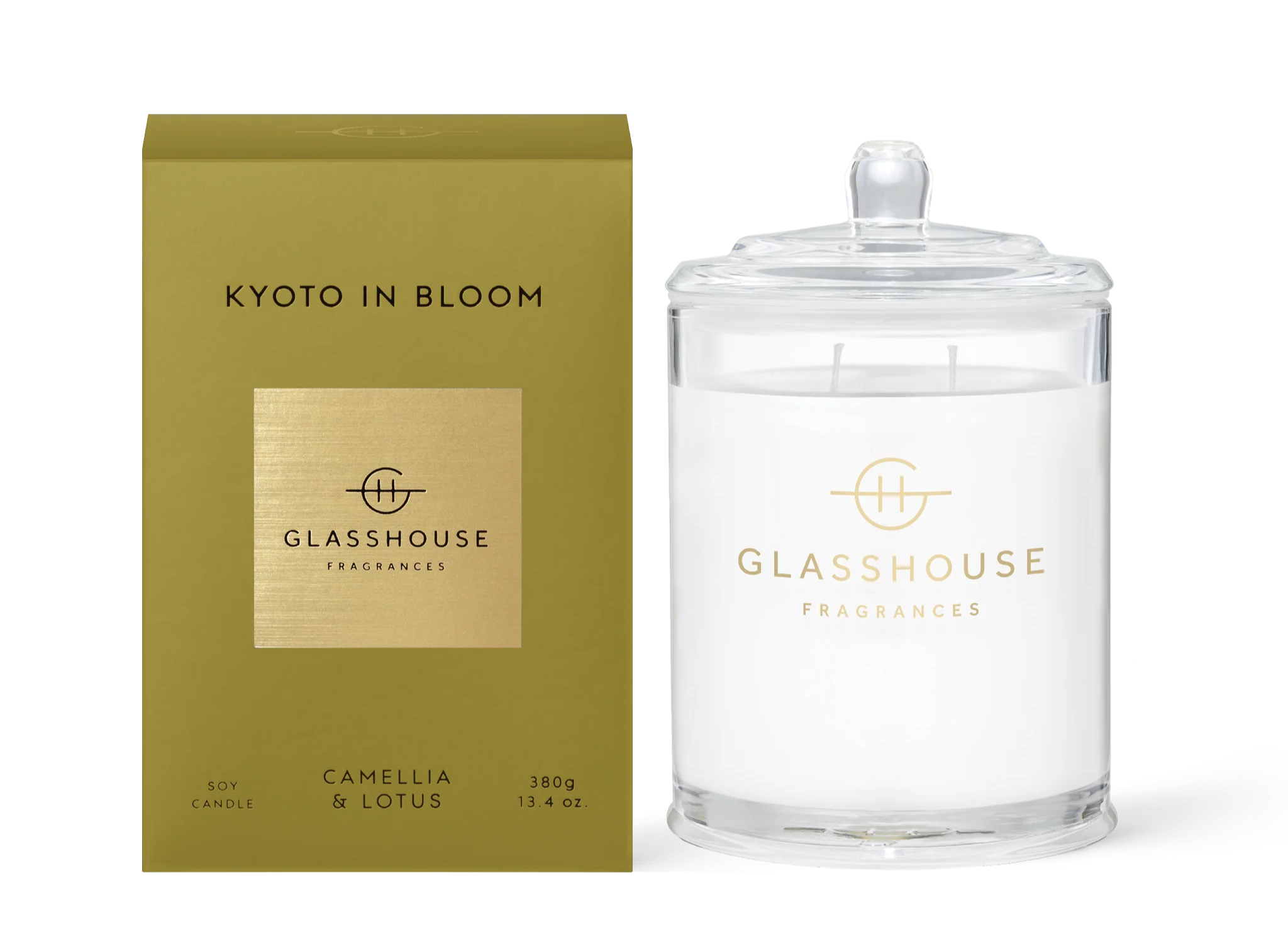 Kyoto In Bloom Candle