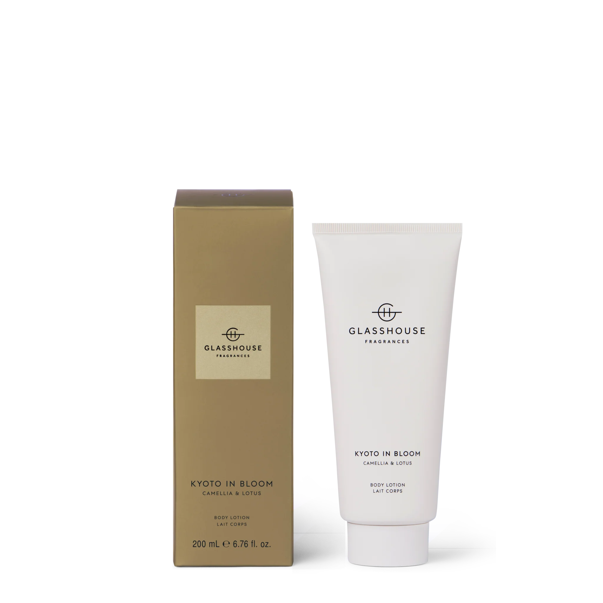 Kyoto In Bloom Body Lotion