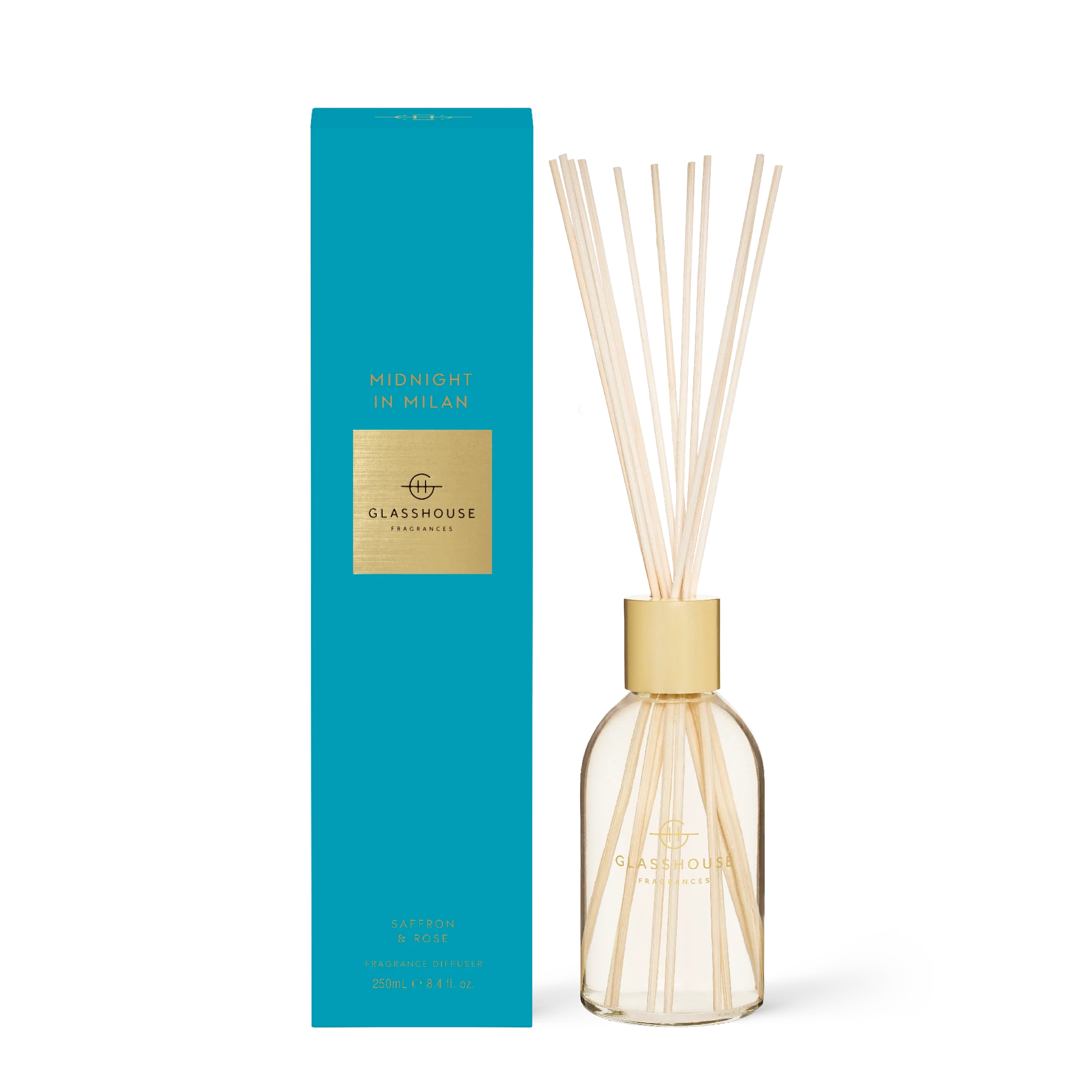 Midnight In Milan Diffuser