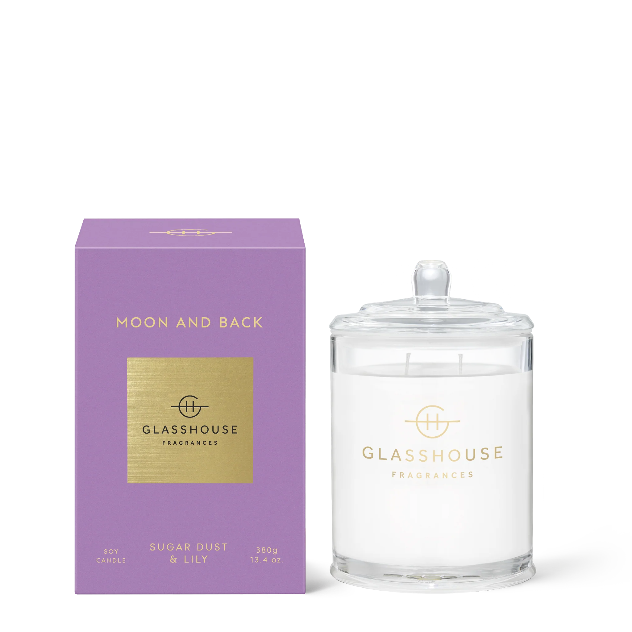 Moon And Back Candle