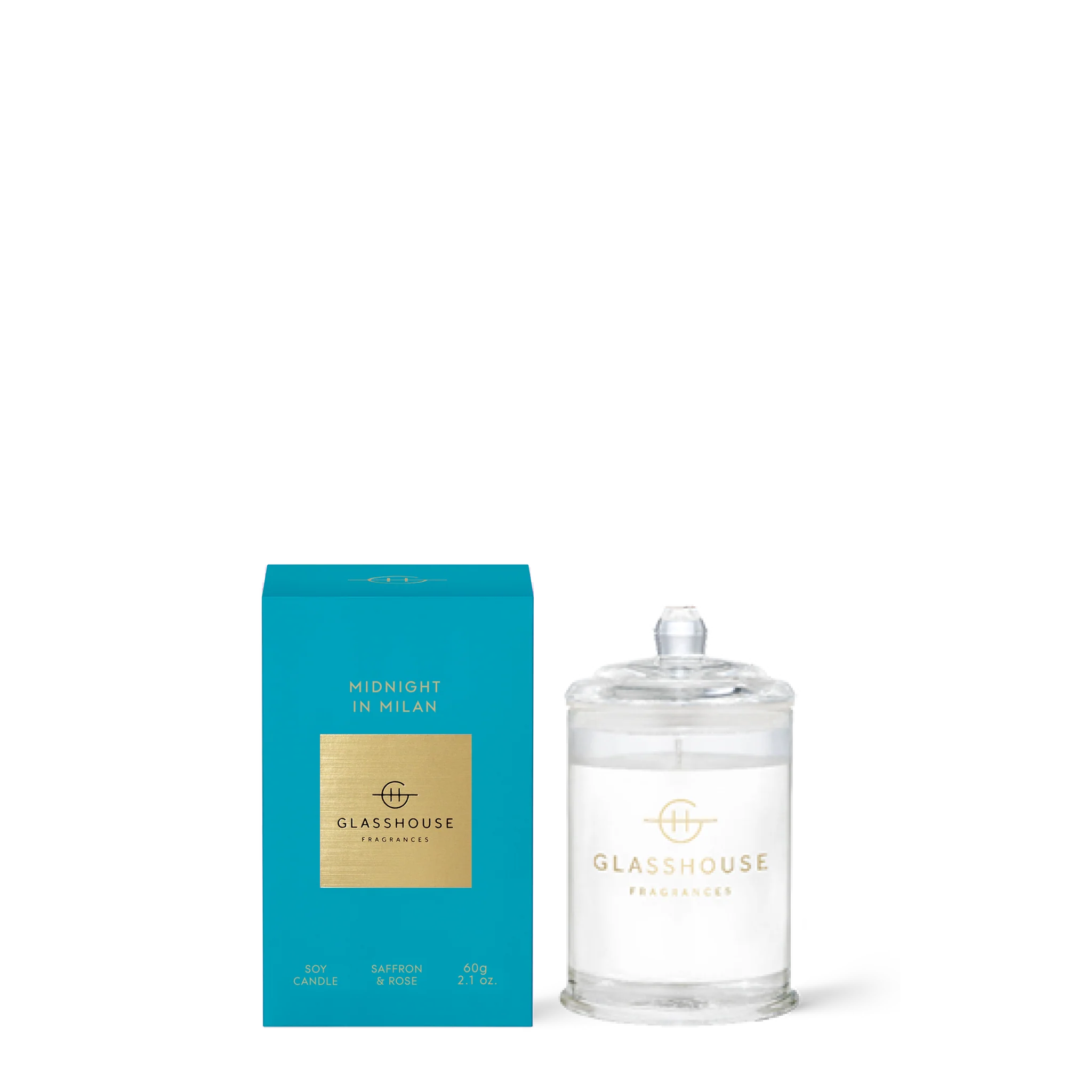 Mini Midnight In Milan Candle