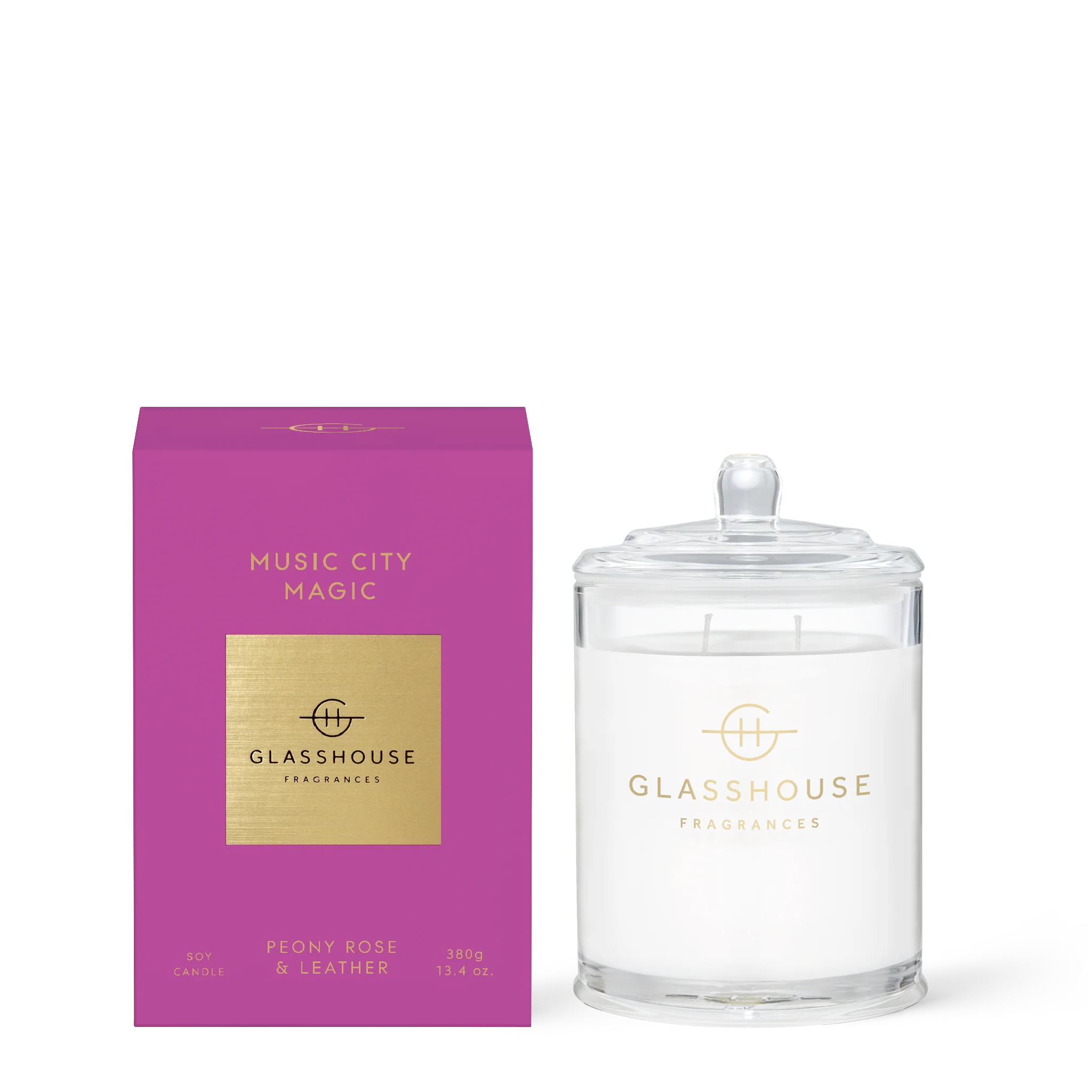 Music City Magic Candle