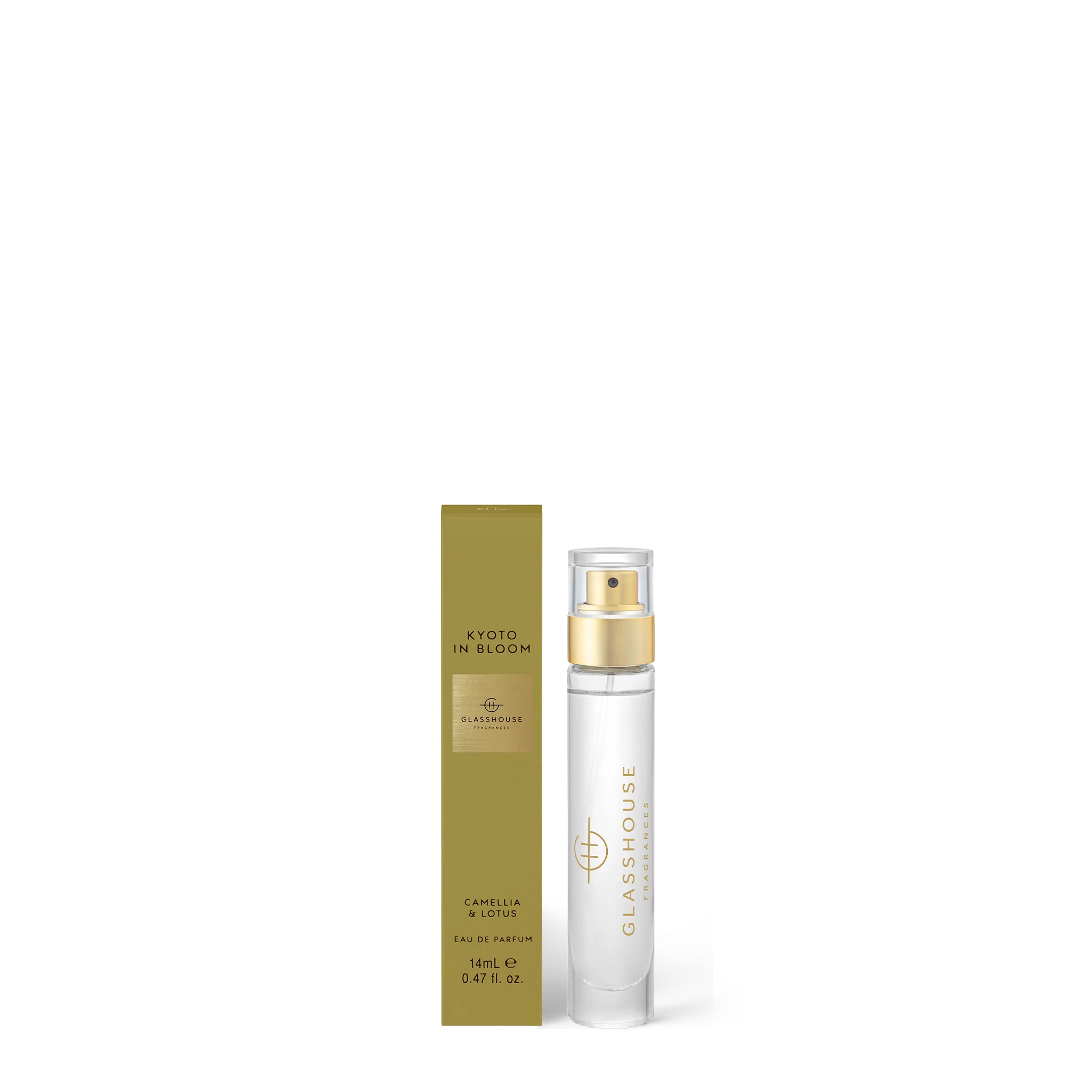 Kyoto In Bloom Body Perfume