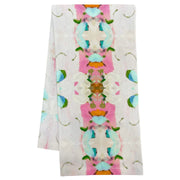 Monet’s Garden Pink Tea Towel