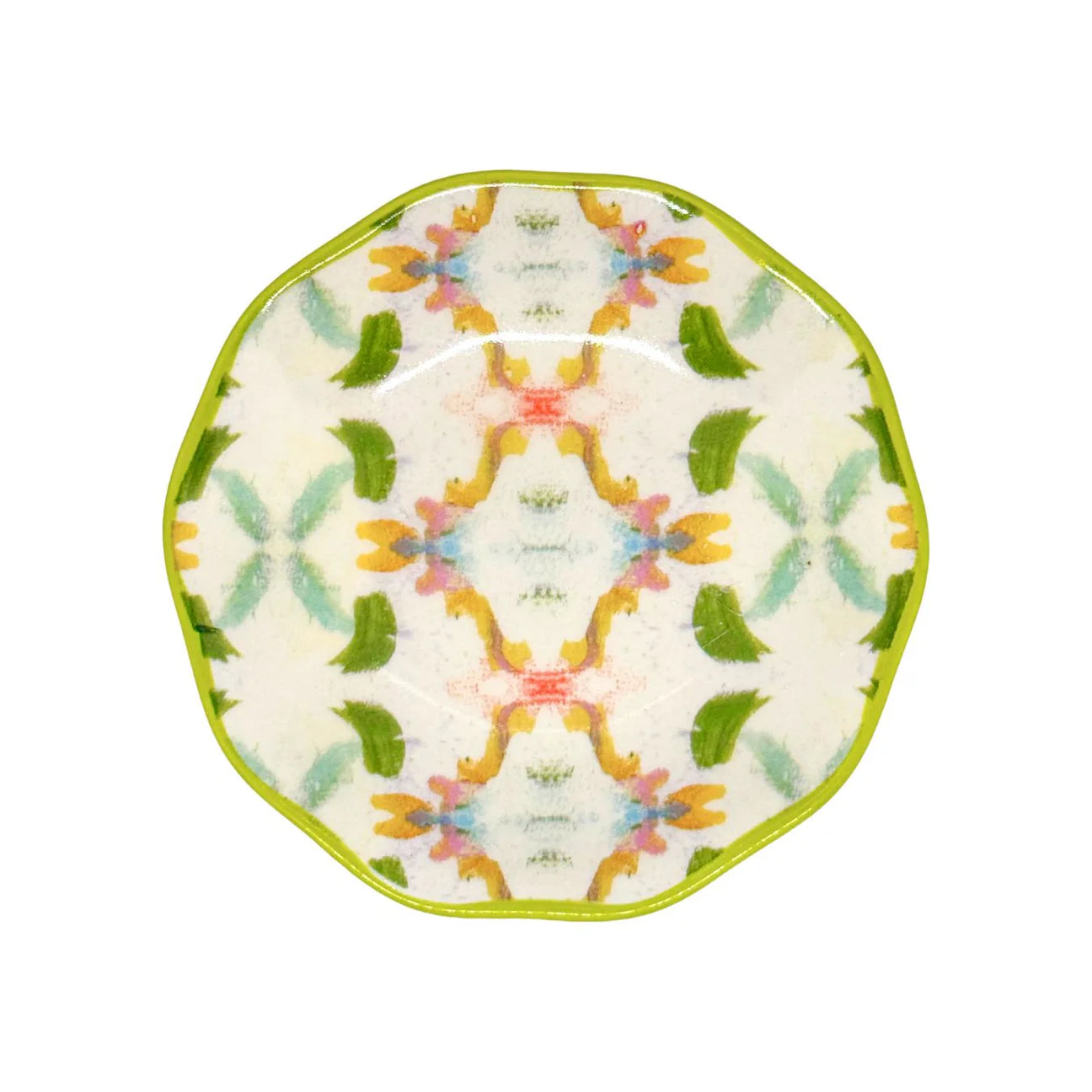 Dogwood Ceramic Ring Dish