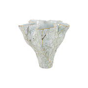 Carmine Tall Vase