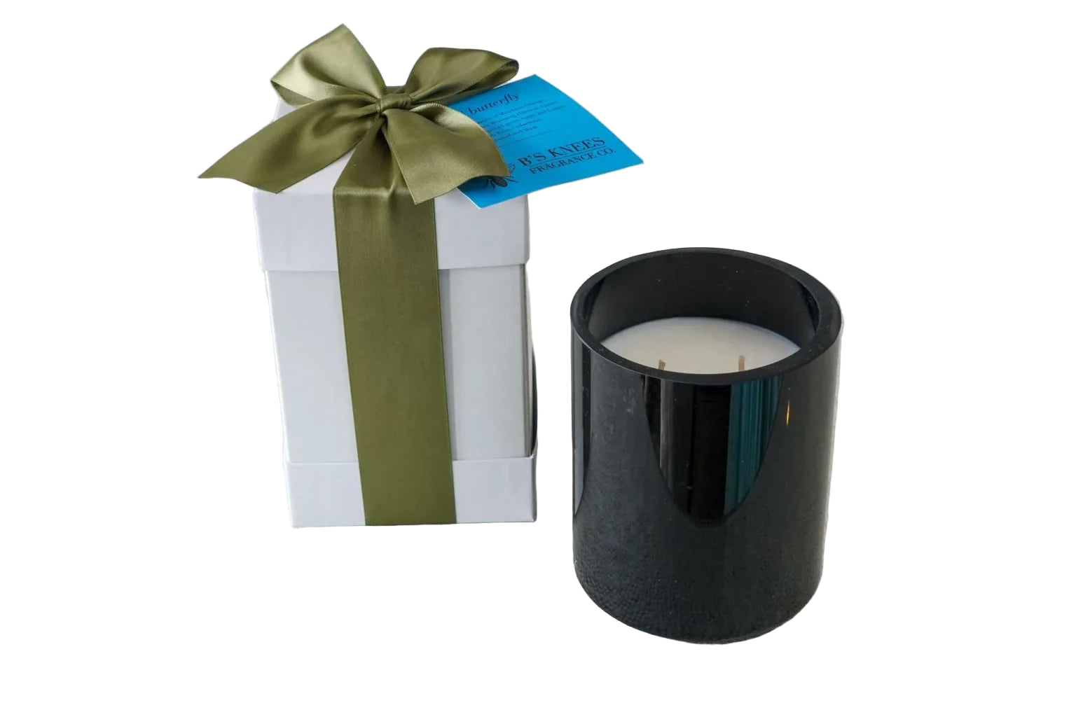 Bonzai Butterfly 2-Wick Candle