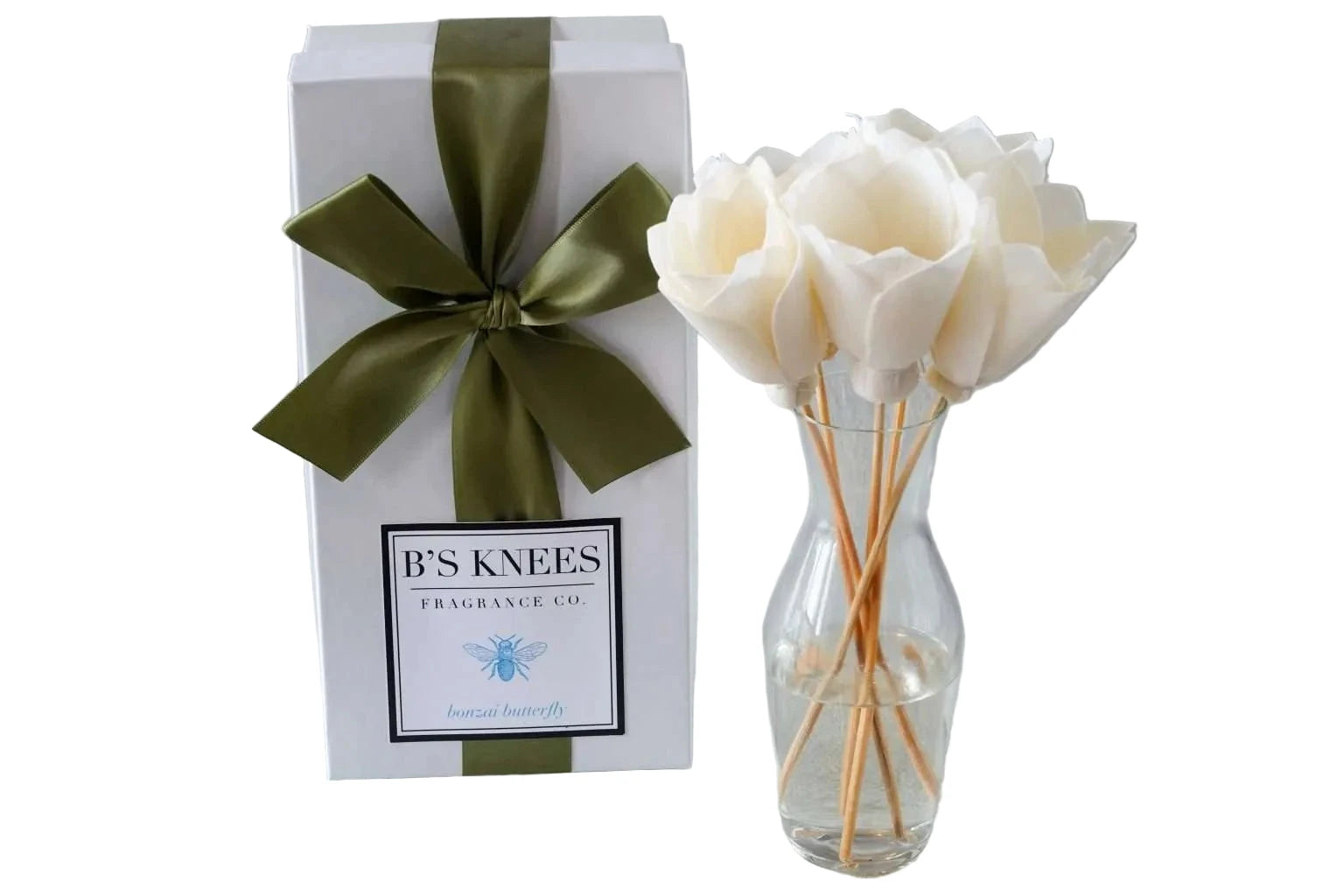 Bonzai Butterfly Reed Diffuser