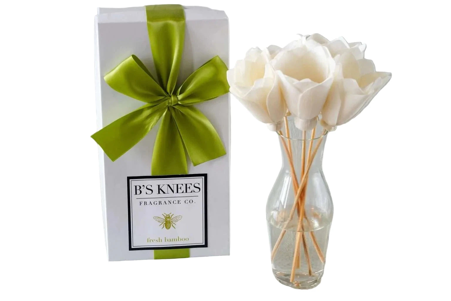 Fresh Bamboo Reed Diffuser