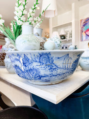 Maisonette Landscape Bowl