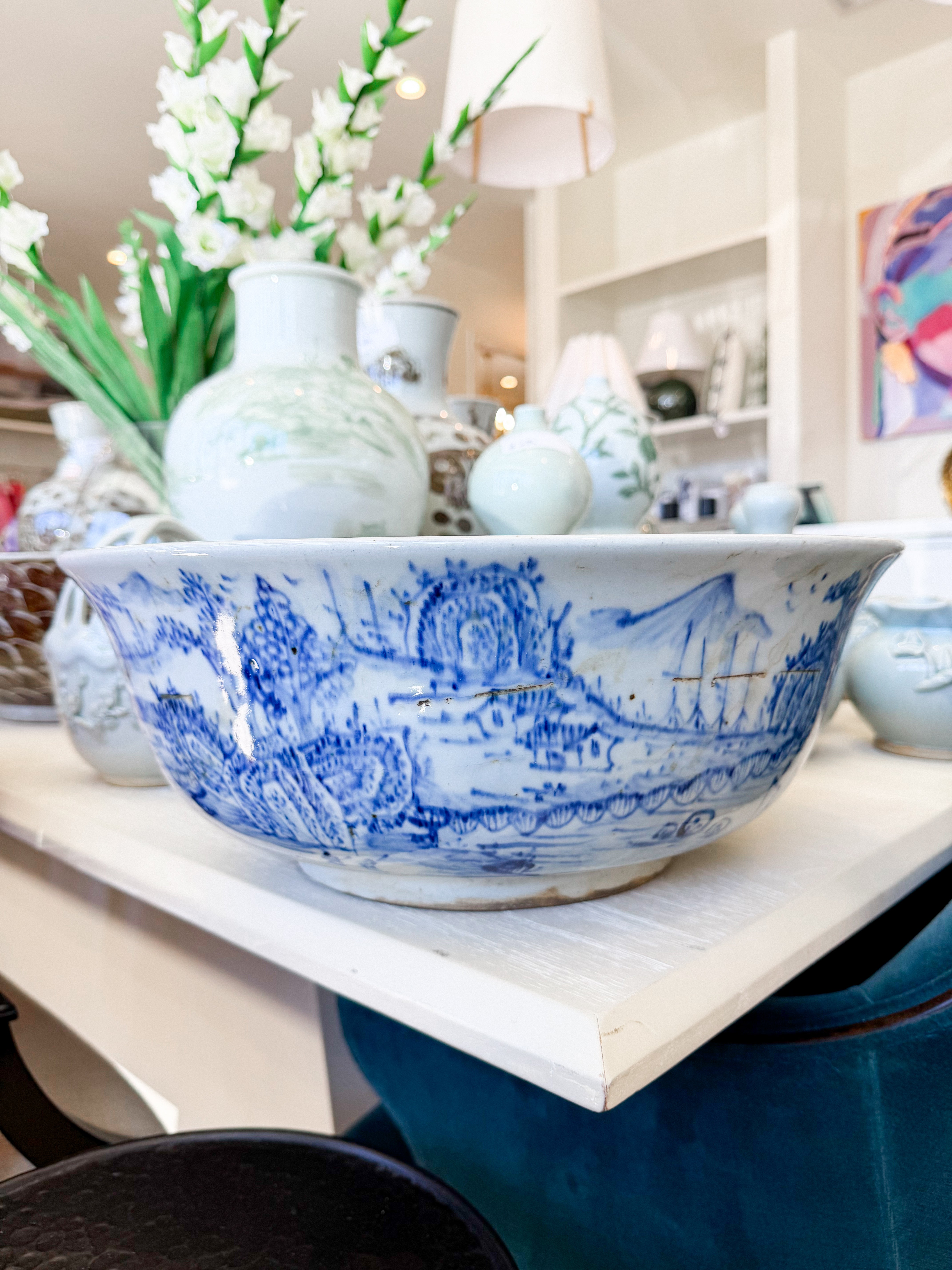 Maisonette Landscape Bowl