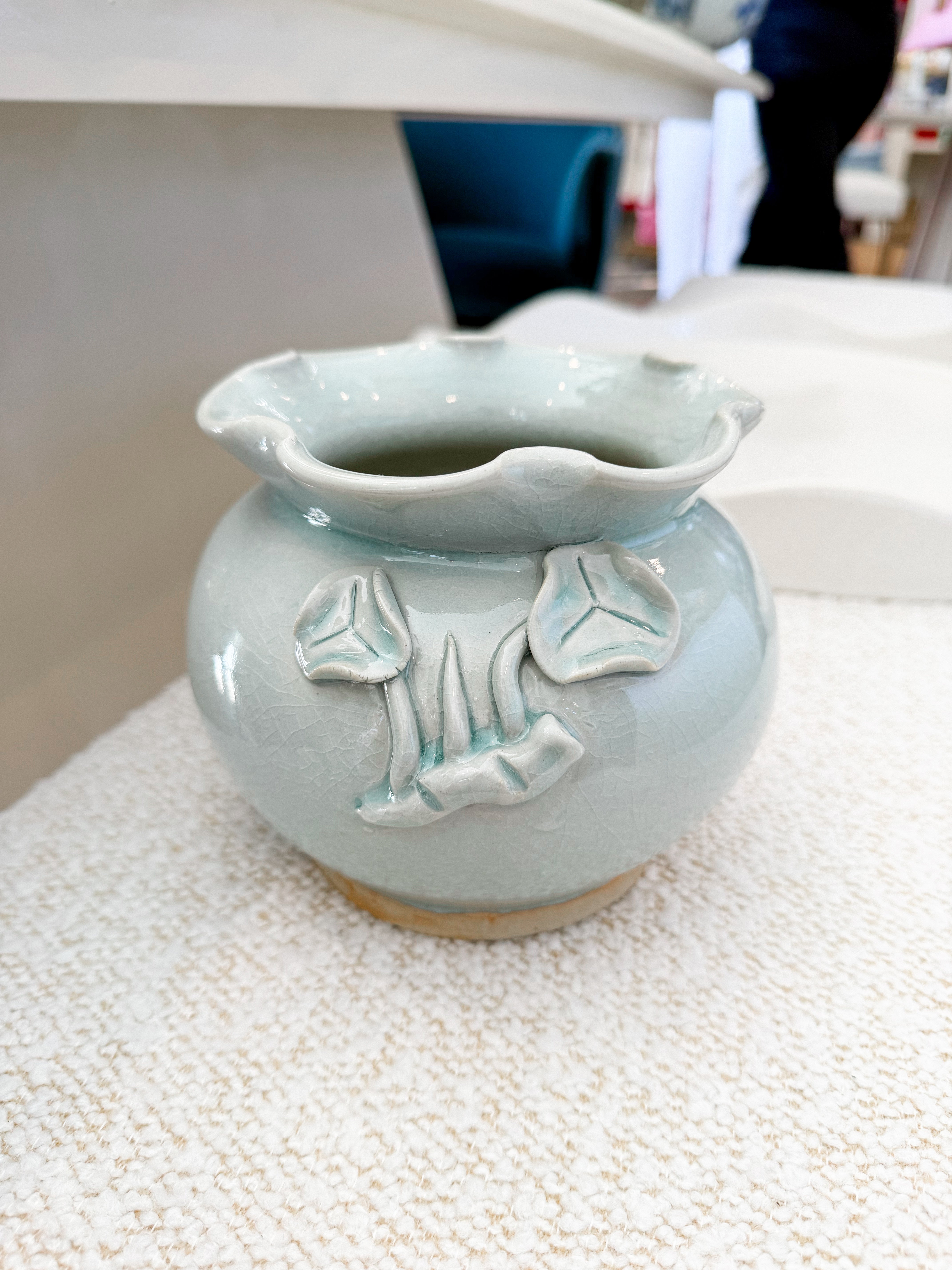 Alder Vase