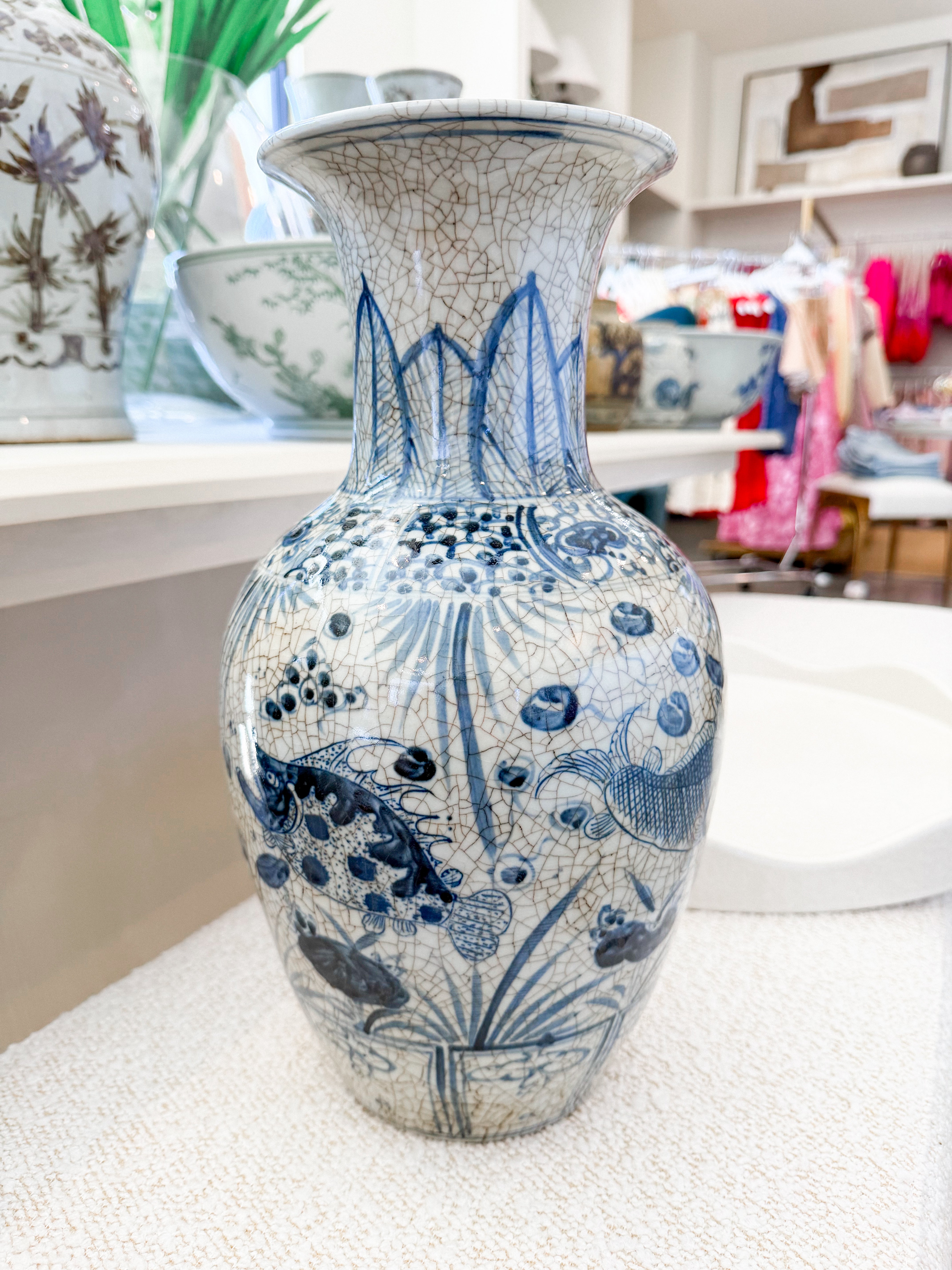 Calloway Vase