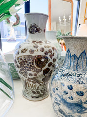 Sterling Vase