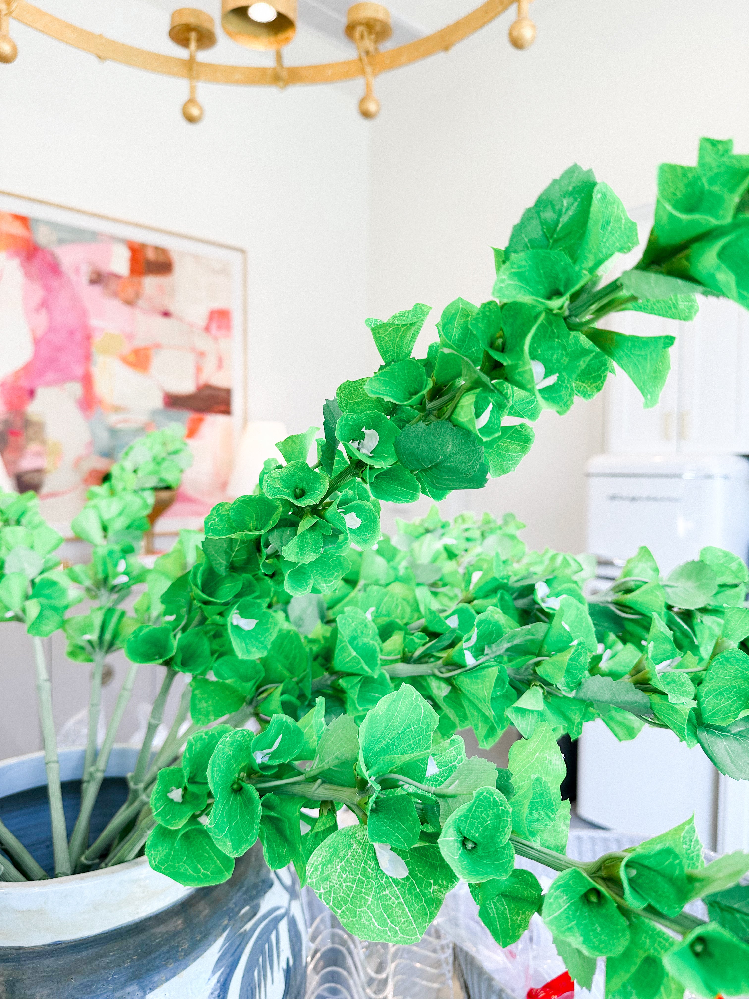 40in Bells of Ireland