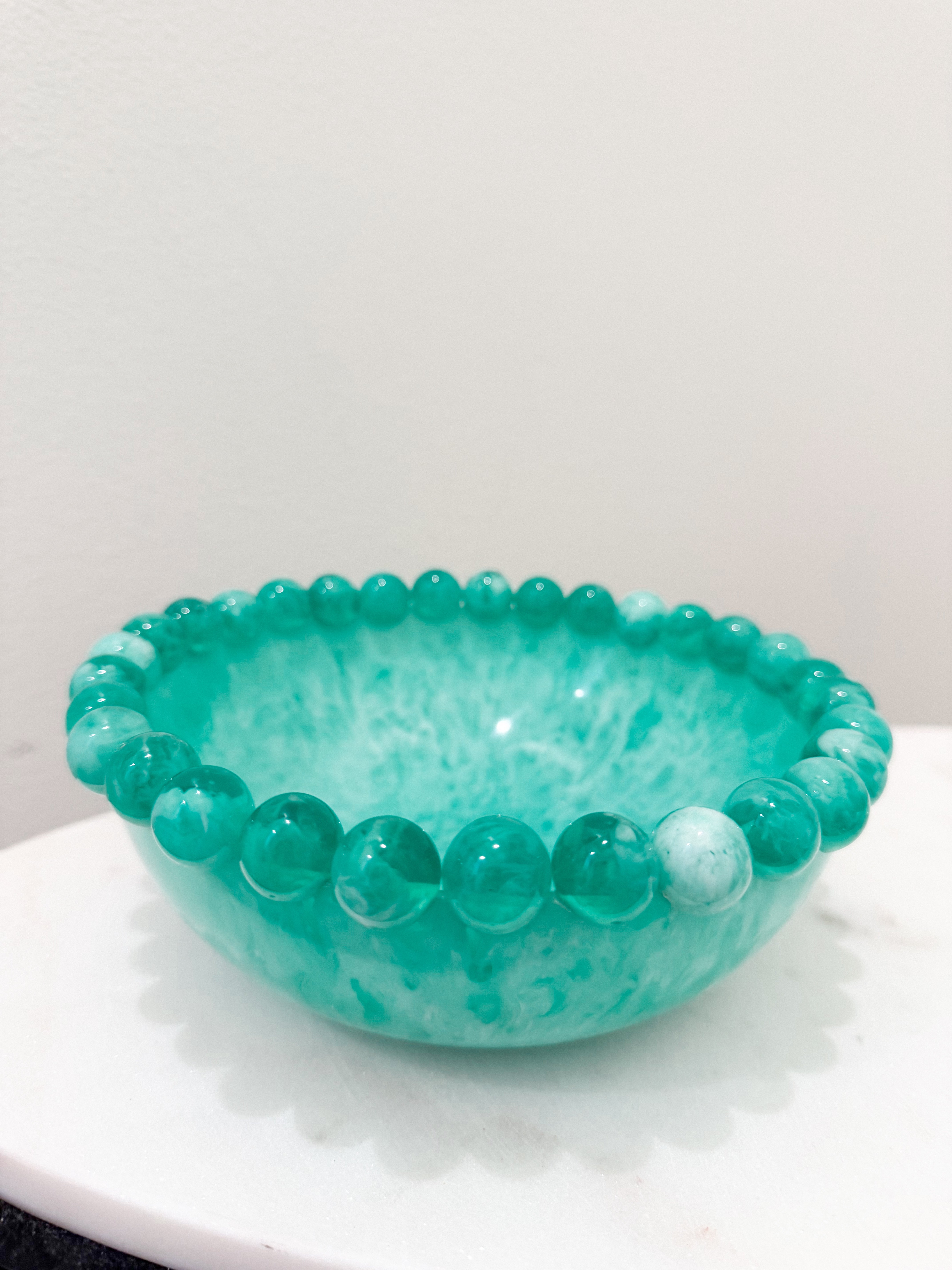 Beaded Rim Bowl