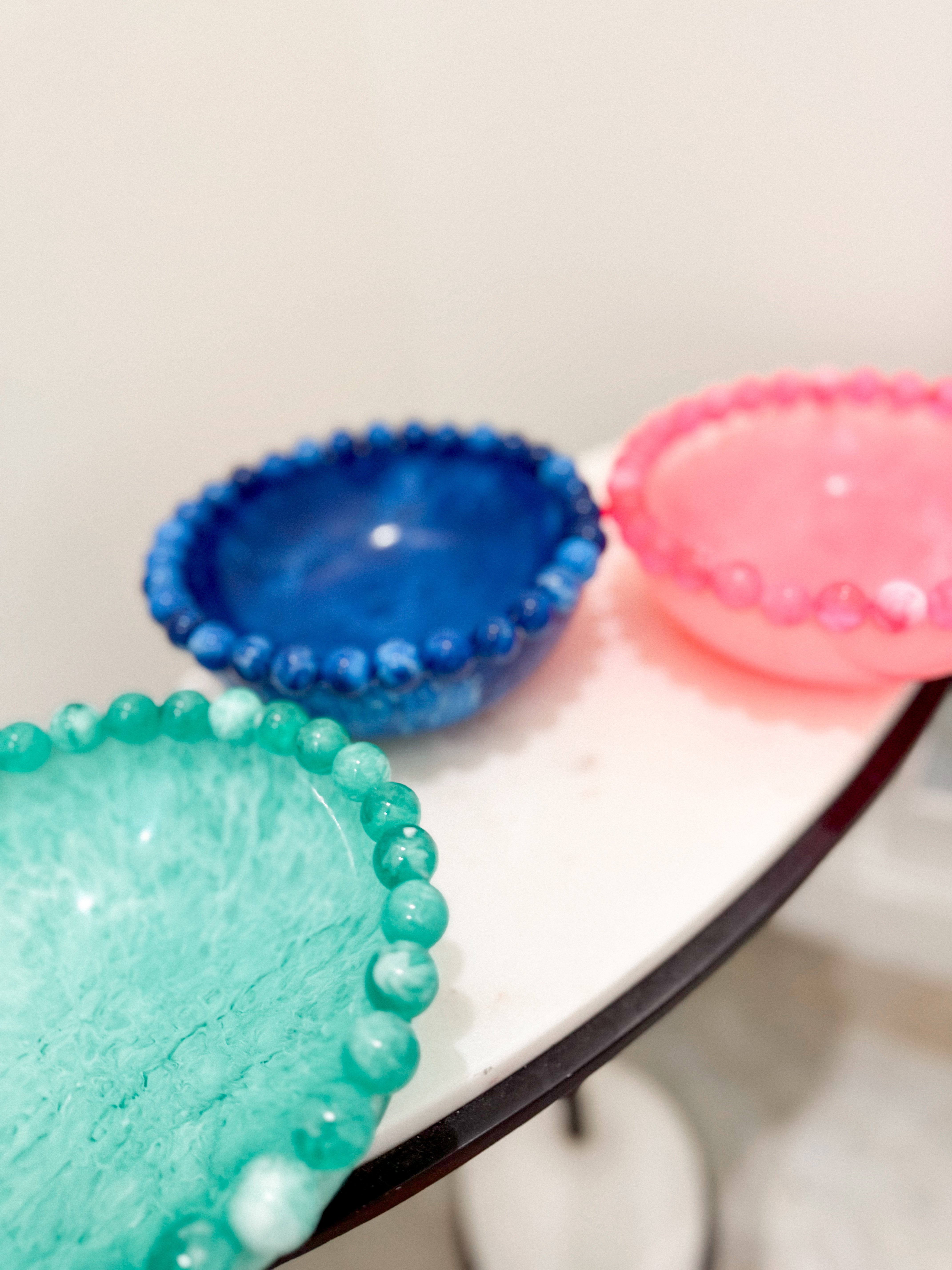 Beaded Rim Bowl