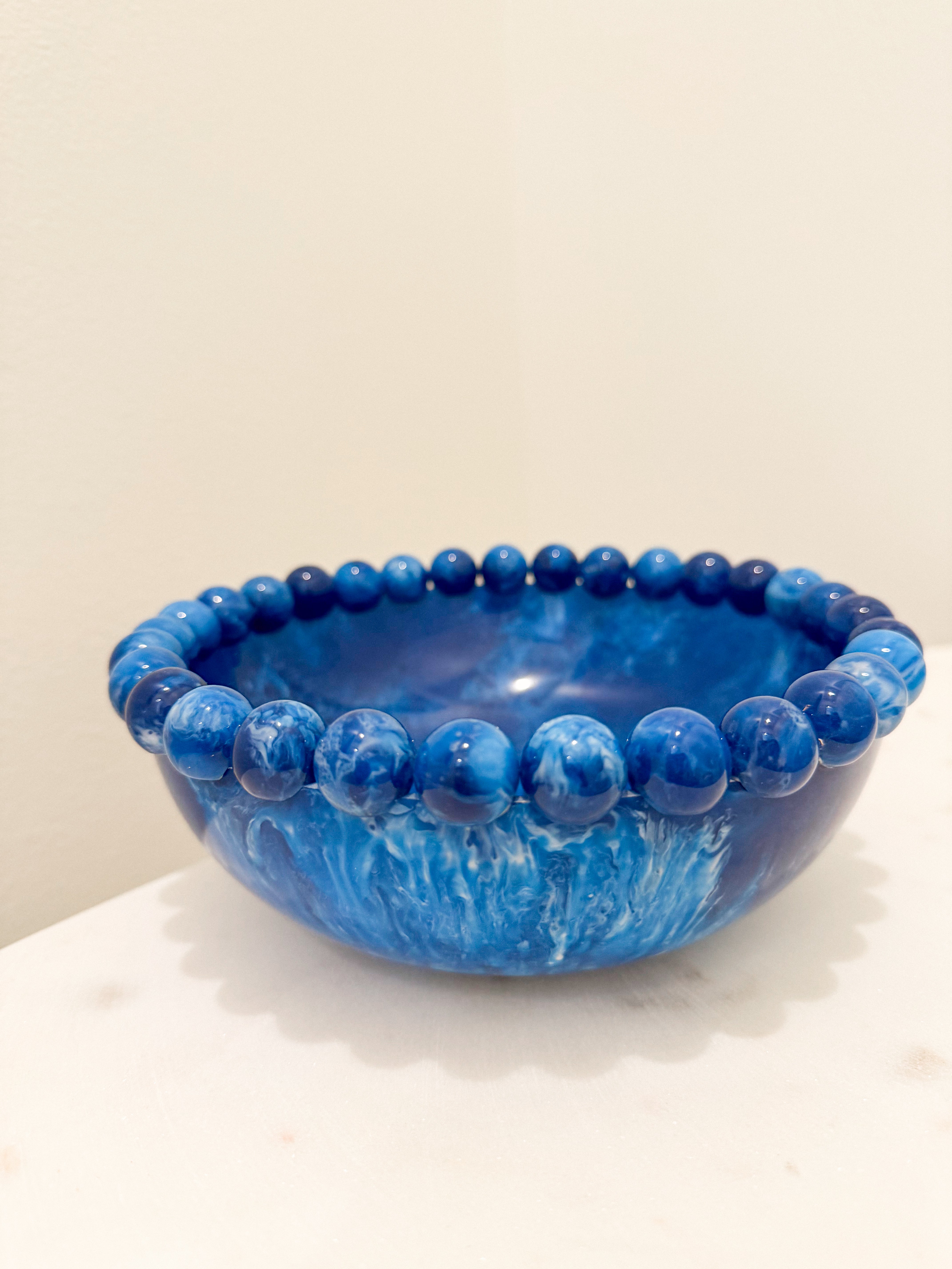 Beaded Rim Bowl