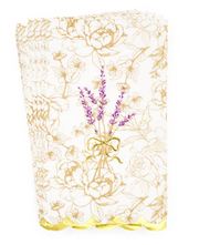 French Lavender Guest Towel