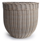 16in Rattan Basket
