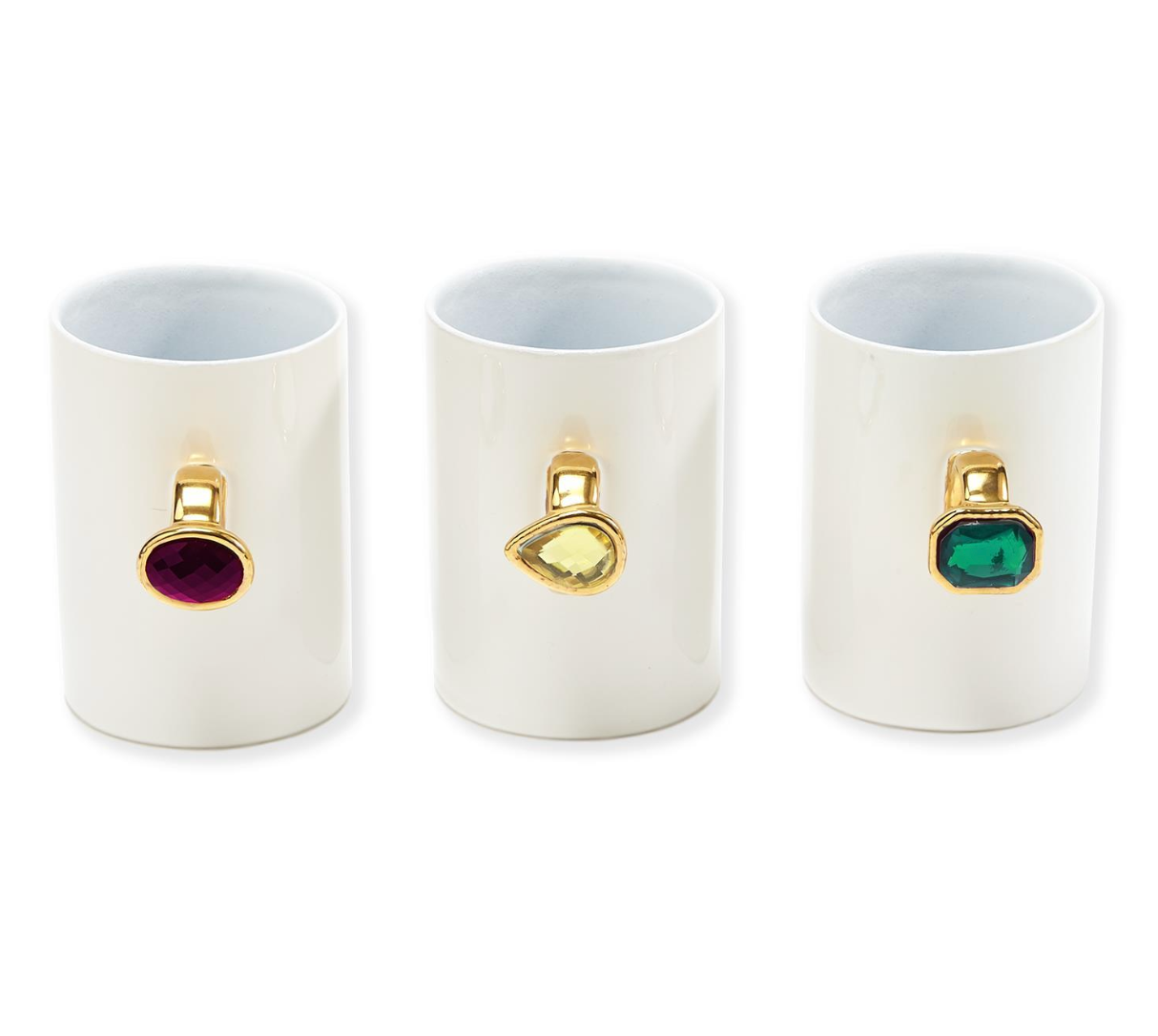 Emerald Put A Ring On It Mug