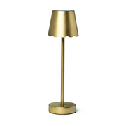 Gold Table Lamp