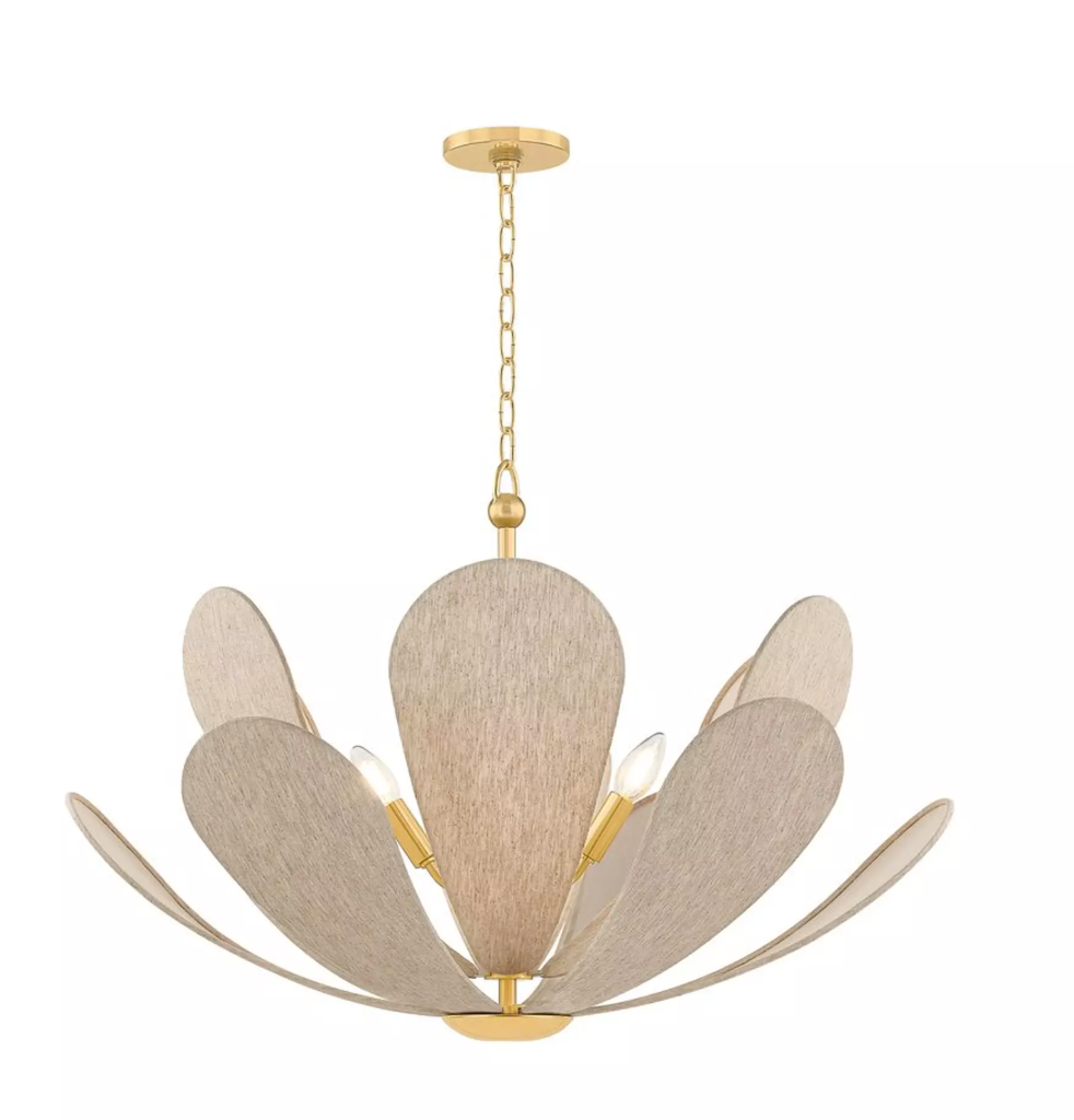 Suisen Chandelier
