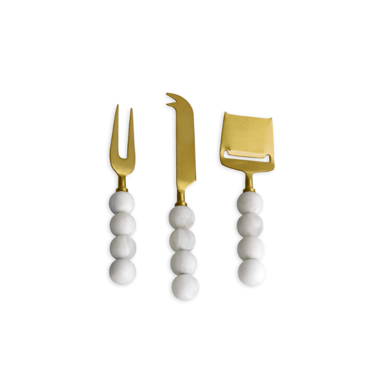 Sorbet Cheese Set of 3