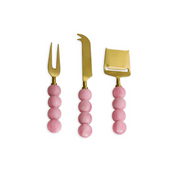 Sorbet Cheese Set of 3